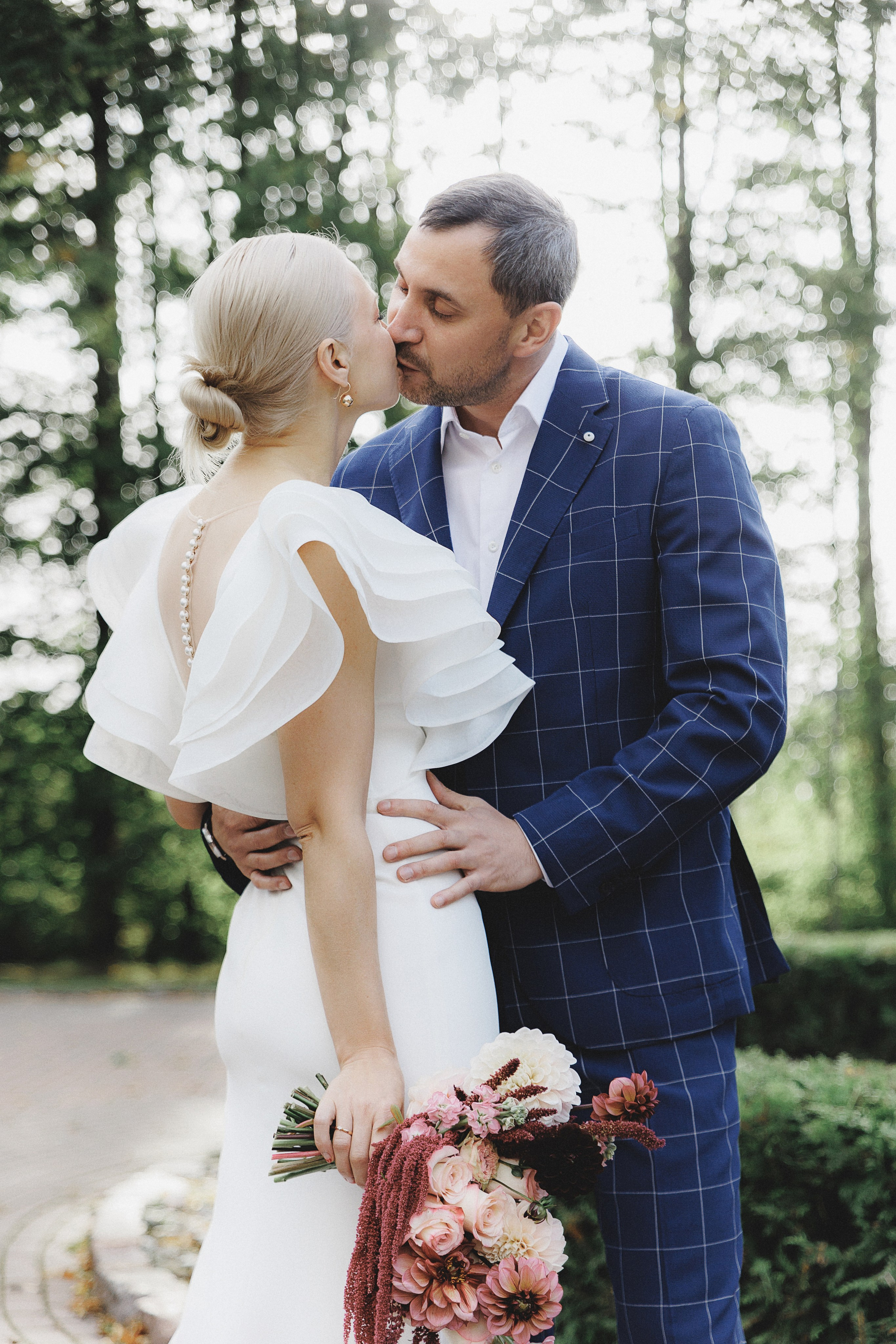 Александр & Наталья. Свадебный и репортажный фотограф Калининград