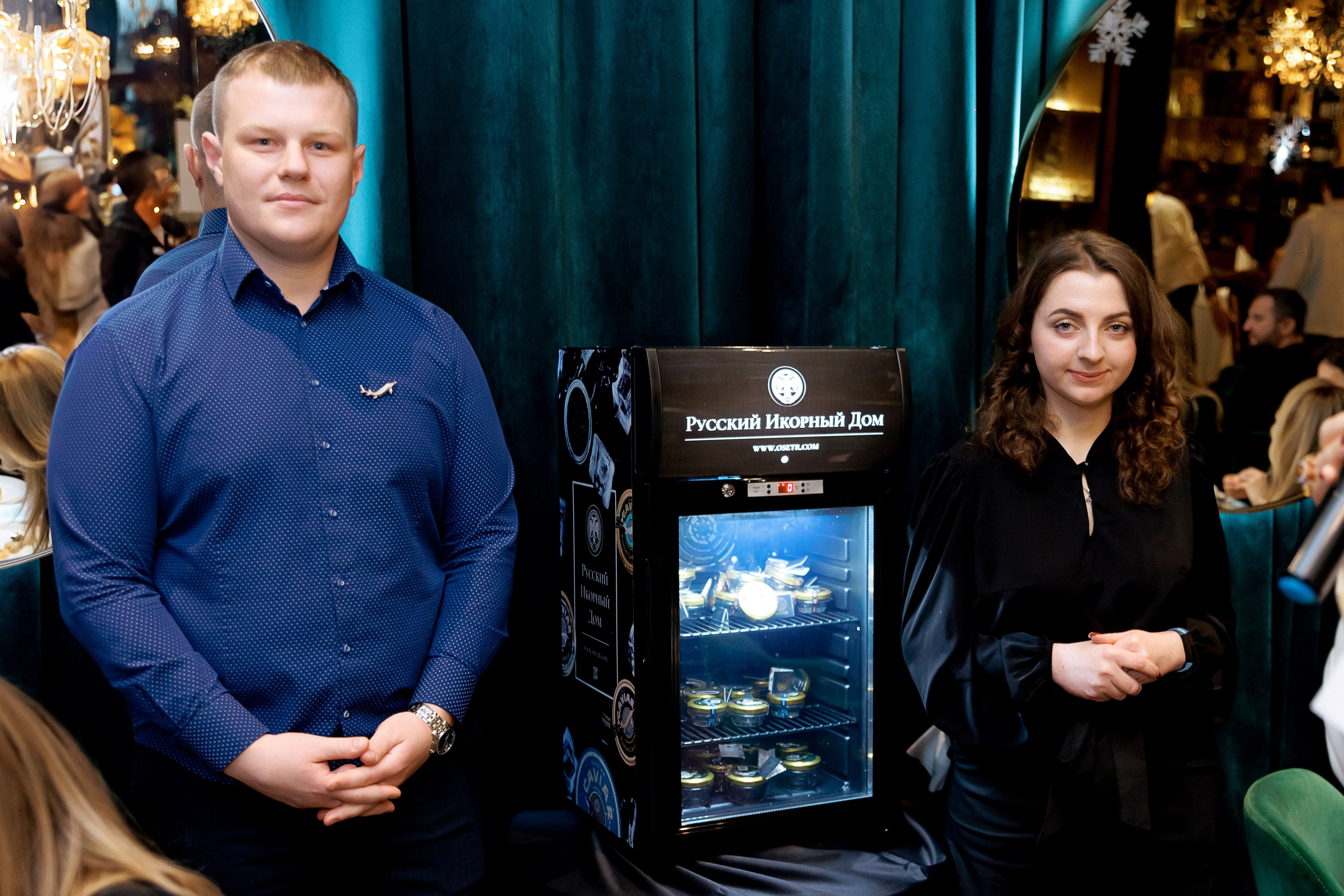 Dolce Vita «Икорная Вечеринка». Свадебный и репортажный фотограф Калининград