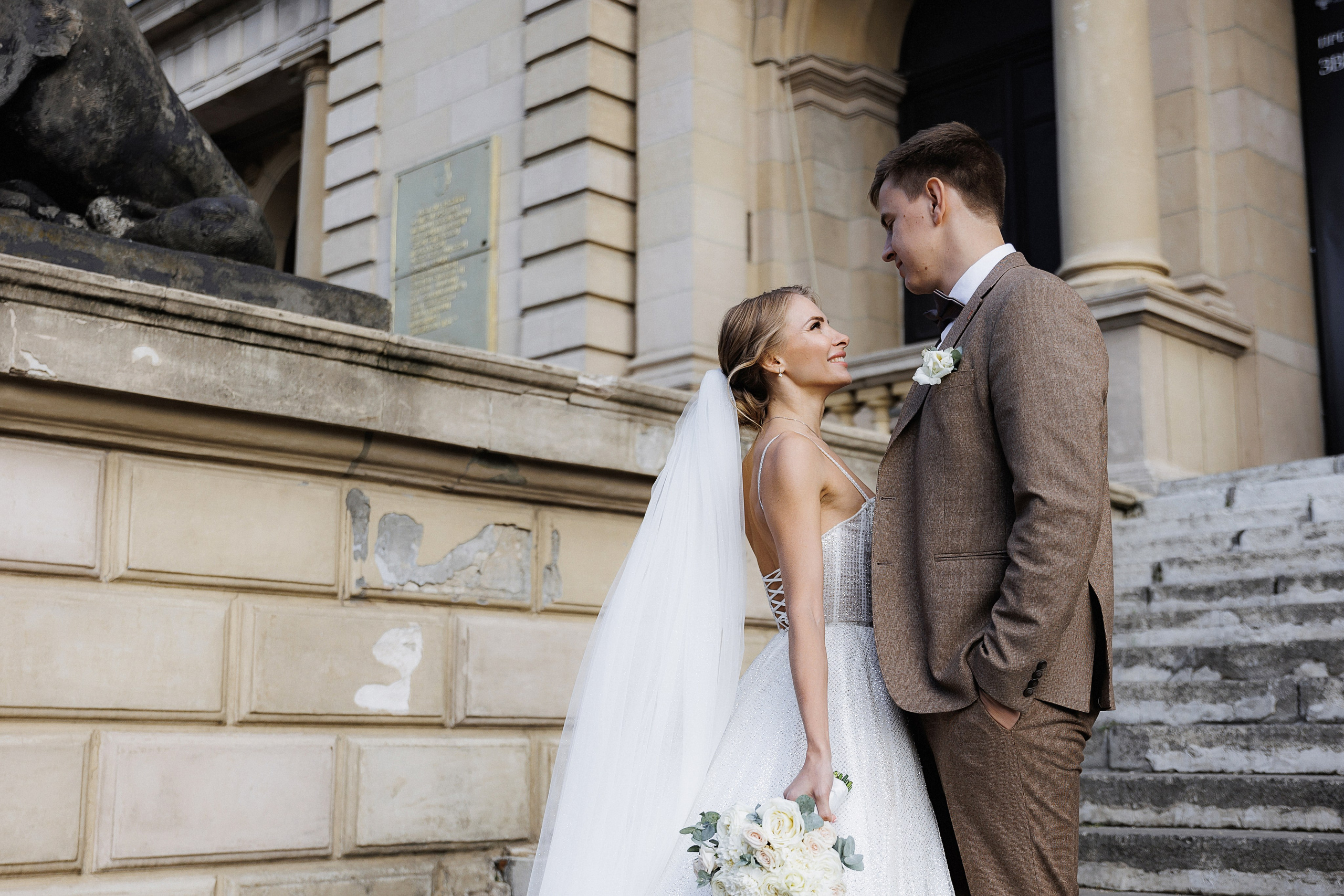 Василий & Юлия. Свадебный и репортажный фотограф Калининград