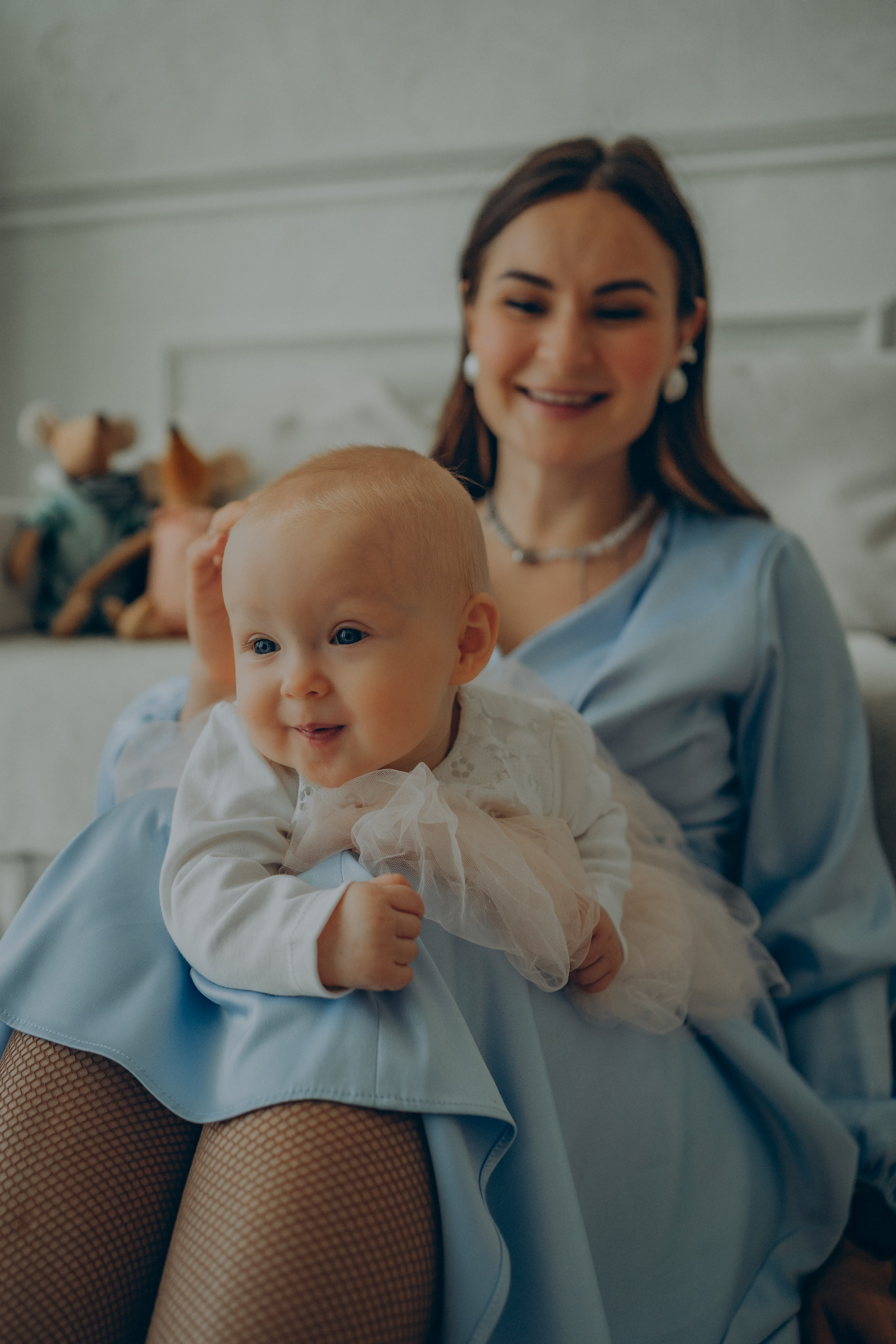 Семейные. Фотограф в Красноярске Евгения Дозорцева (Ахиезер)