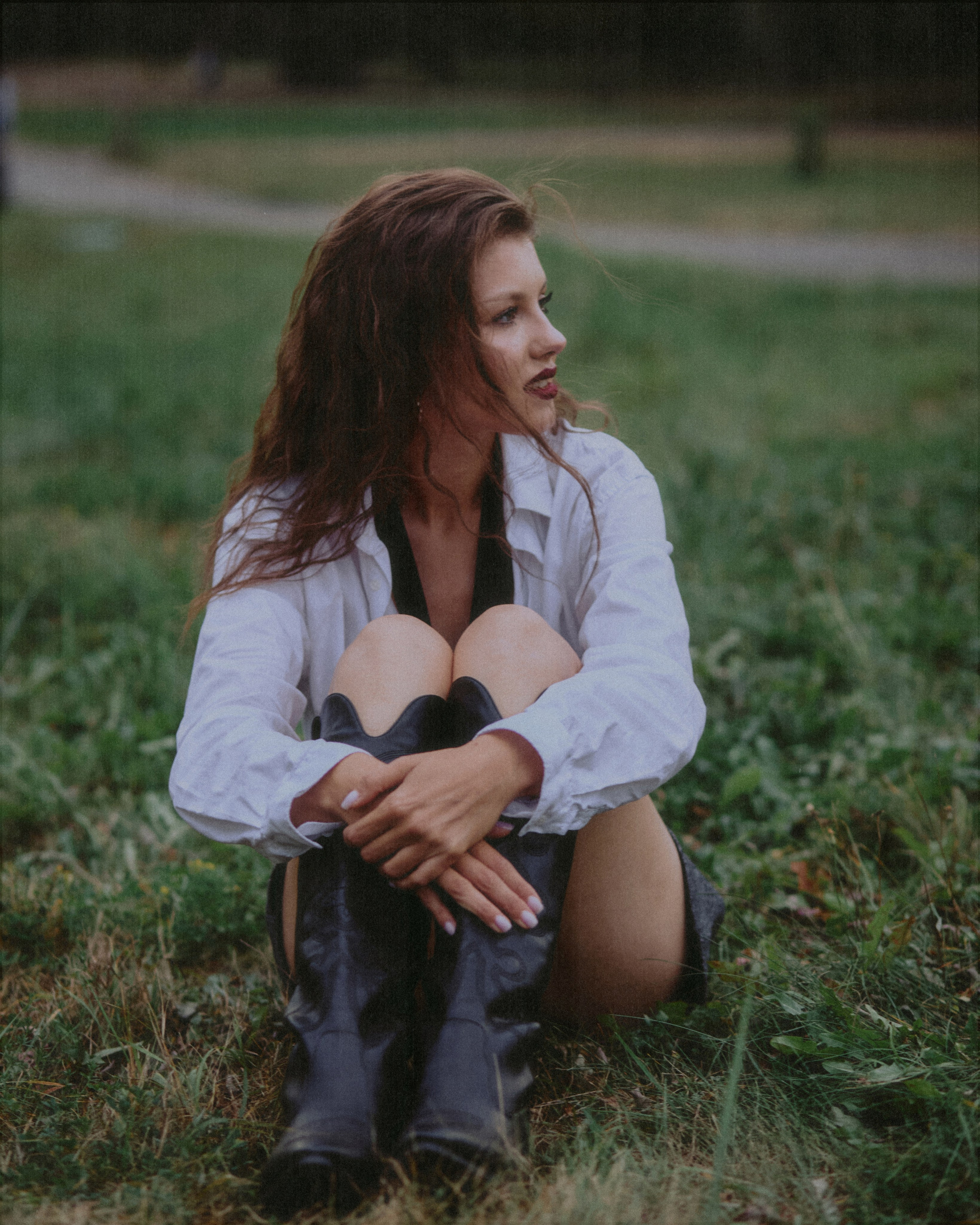 Даша. Портретный фотограф в Москве Ольга Крылова