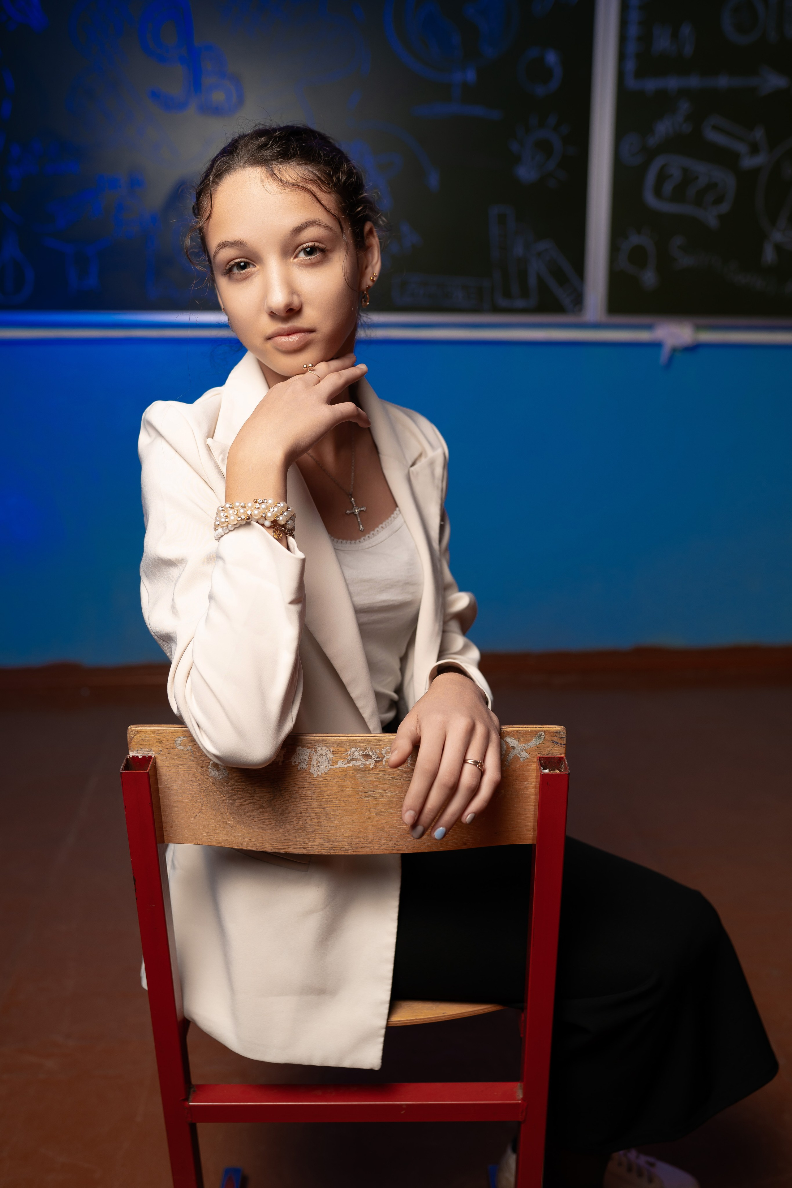 2 школа 9в. Фотограф Торопец Кристина Абрамова Kanwellia photography