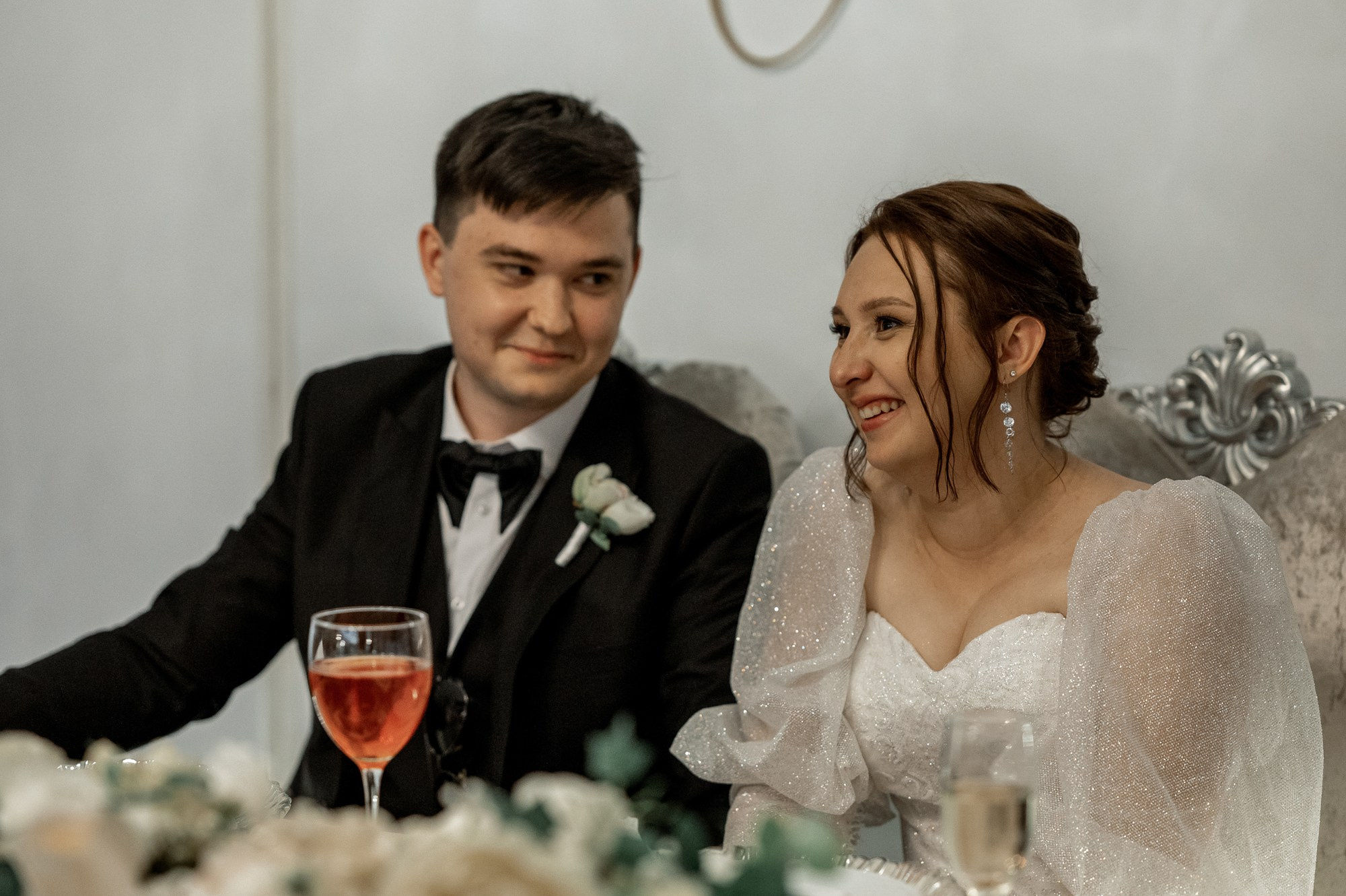 Вячеслав и Екатерина. Свадебный фотограф в Тюмени Анастасия Конева