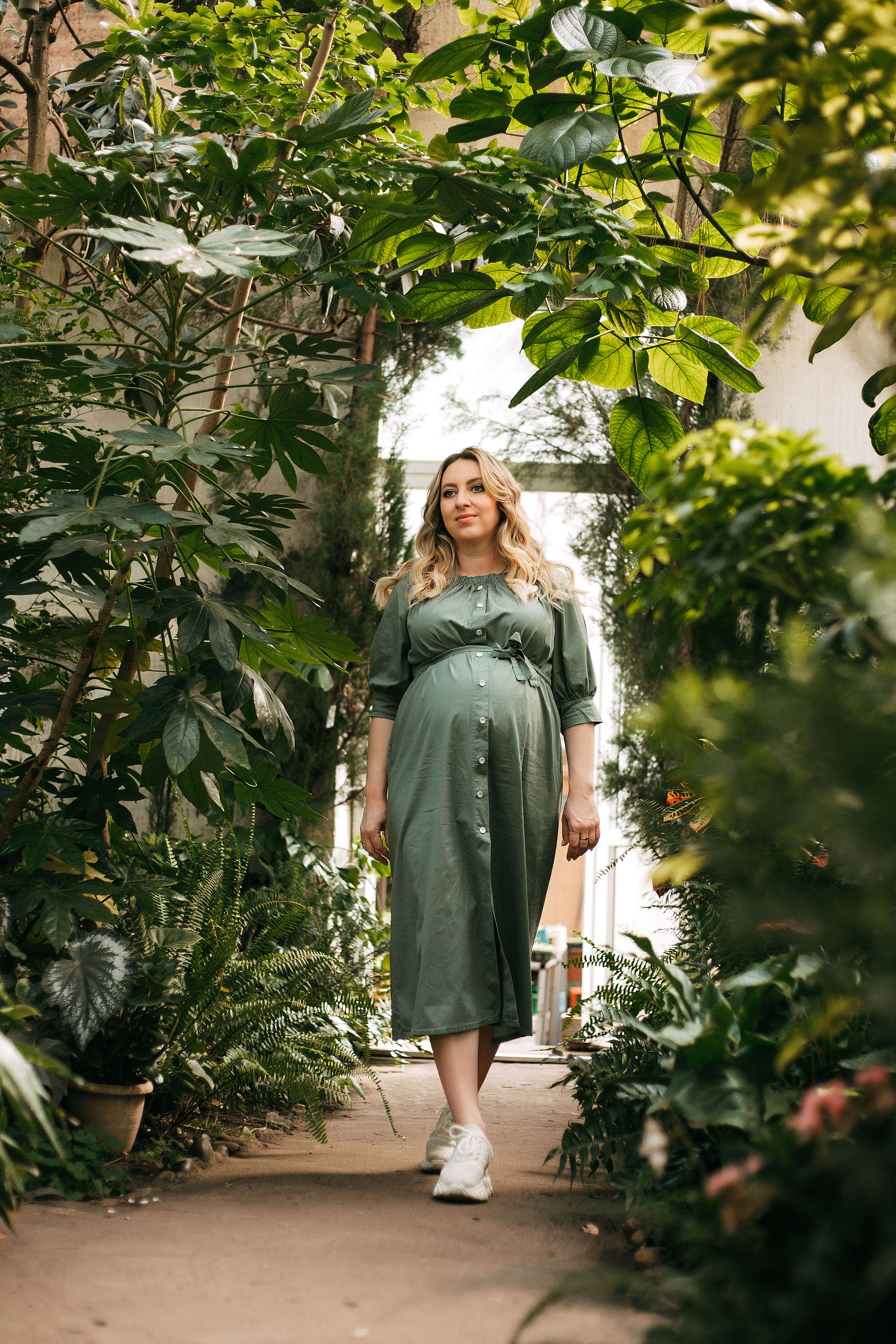 Оля в ожидании малыша. Семейный и детский фотограф в Омске Мусина Мария