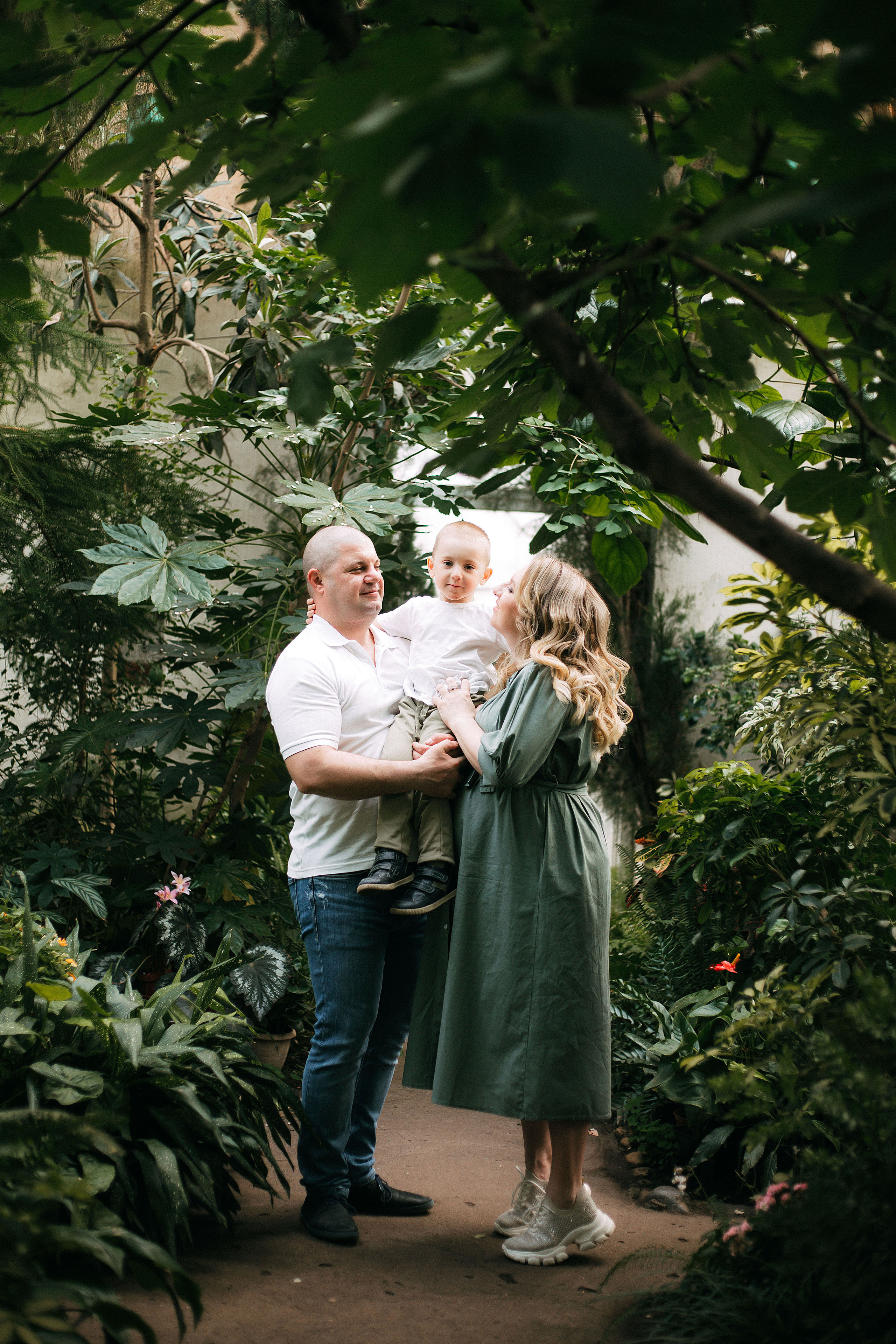 Оля в ожидании малыша. Семейный и детский фотограф в Омске Мусина Мария