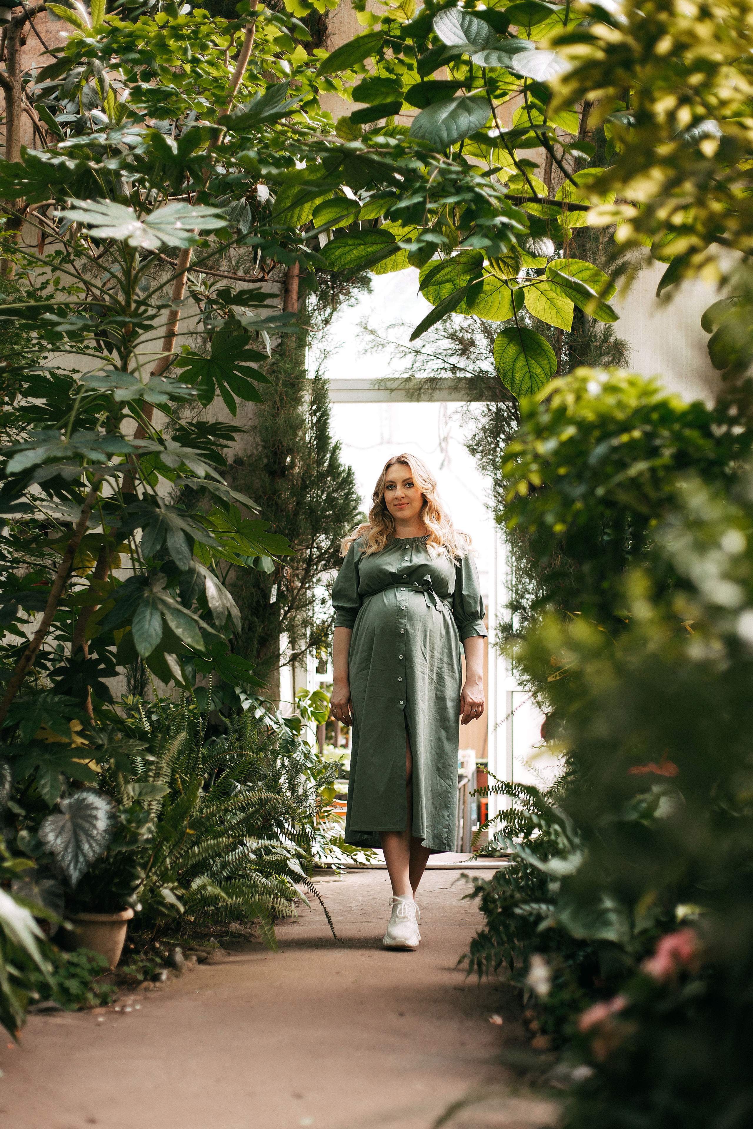 Оля в ожидании малыша. Семейный и детский фотограф в Омске Мусина Мария