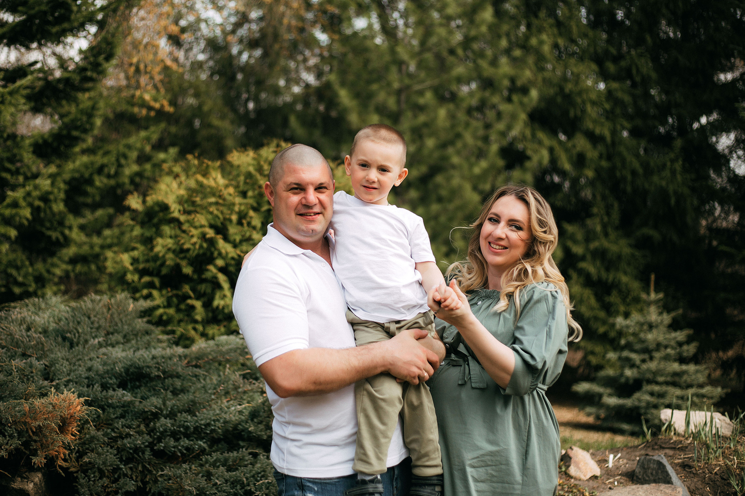 Оля в ожидании малыша. Семейный и детский фотограф в Омске Мусина Мария