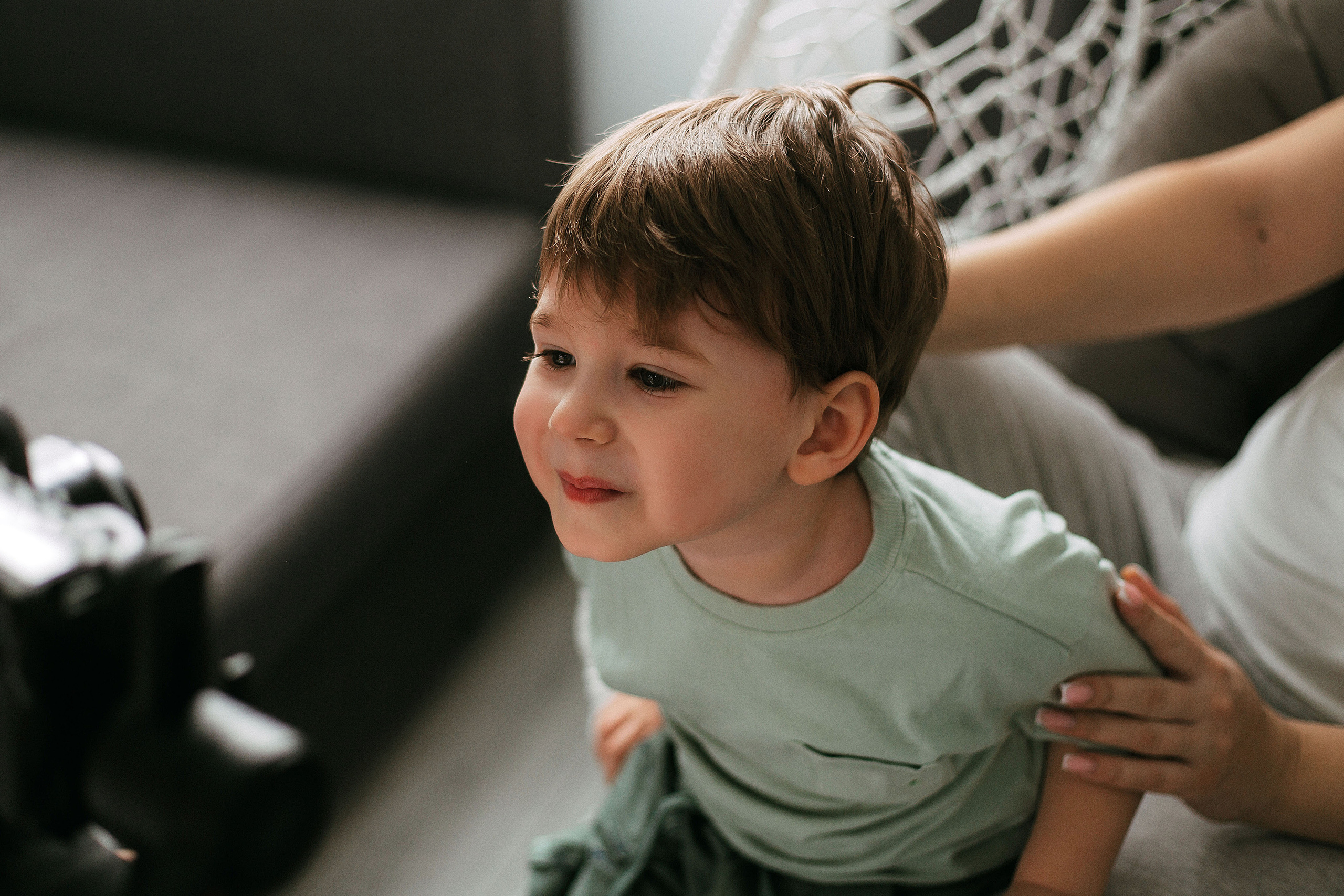 Лена, Ярослав и сыночек Артем. Семейный и детский фотограф в Омске Мусина Мария