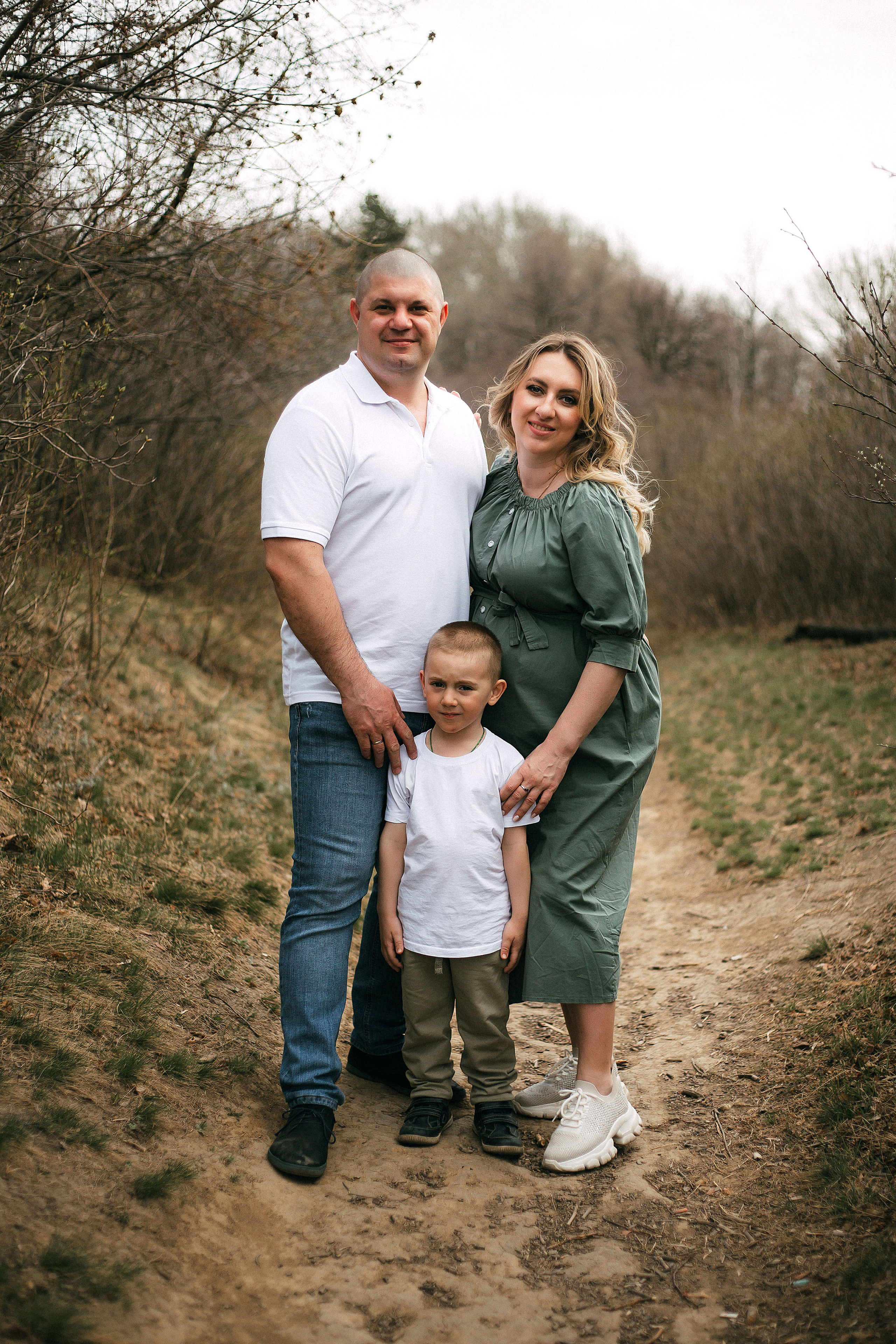 Оля в ожидании малыша. Семейный и детский фотограф в Омске Мусина Мария