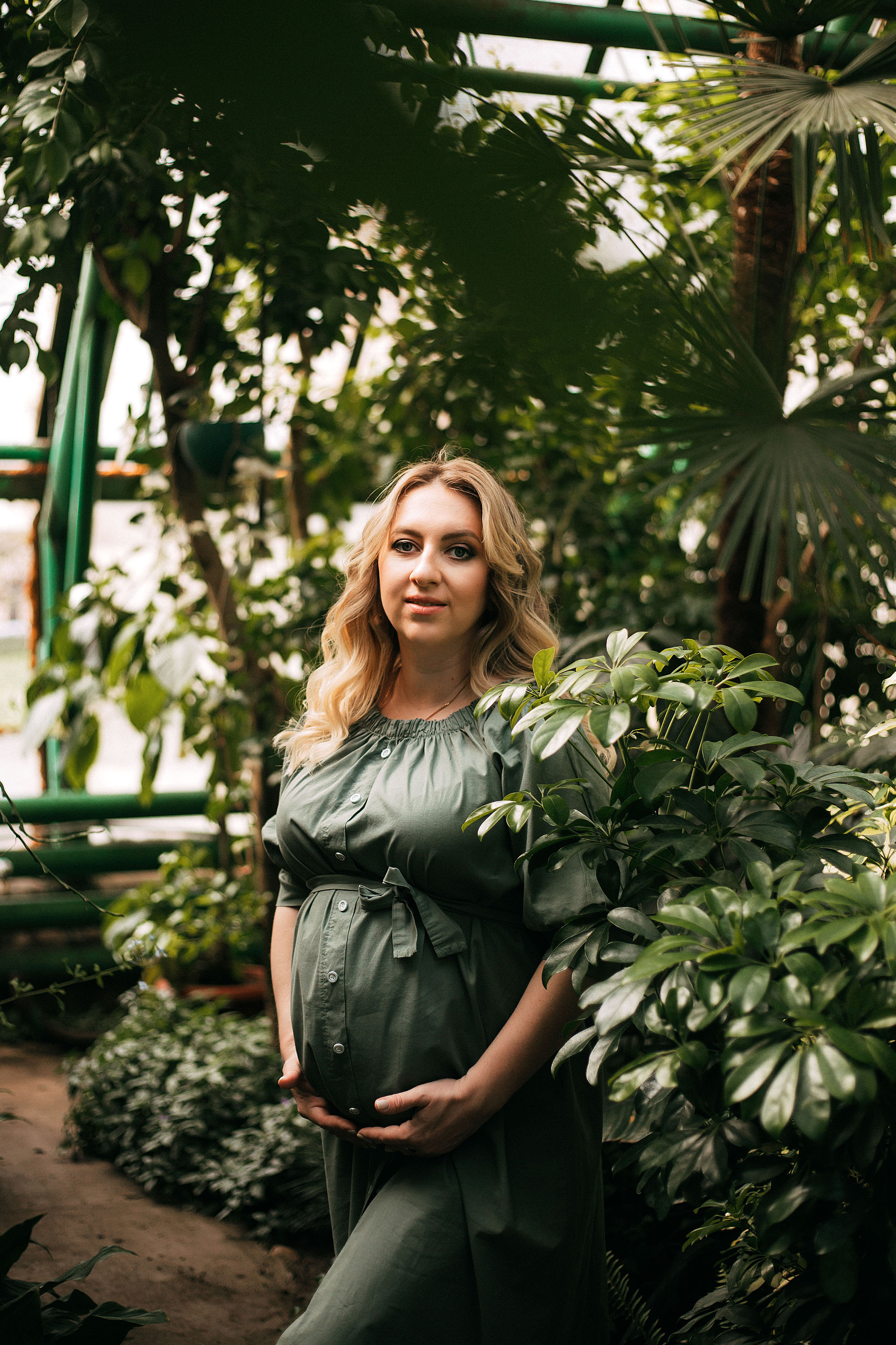 Оля в ожидании малыша. Семейный и детский фотограф в Омске Мусина Мария