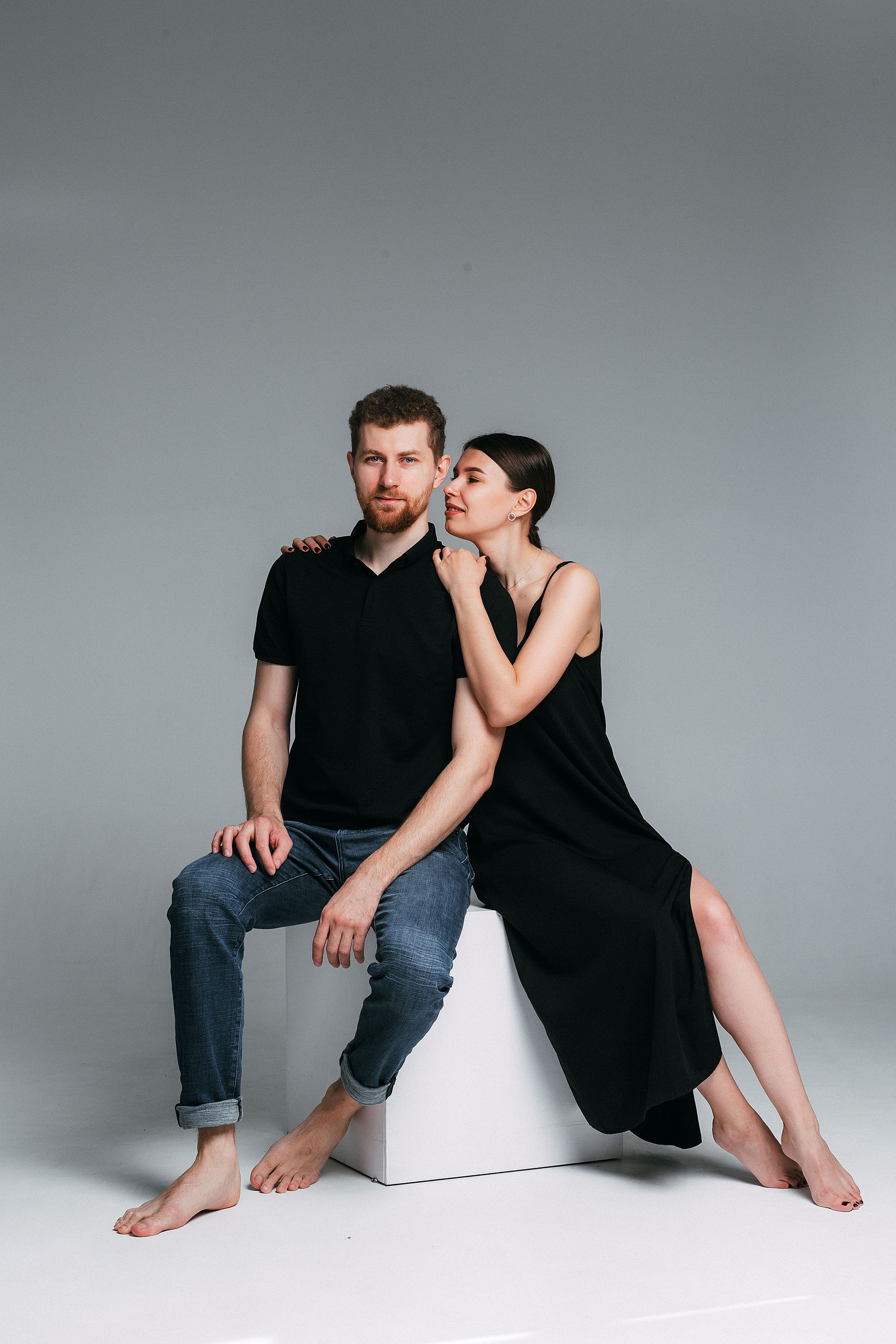 Лена, Антон и Максим. Семейный и детский фотограф в Омске Мусина Мария