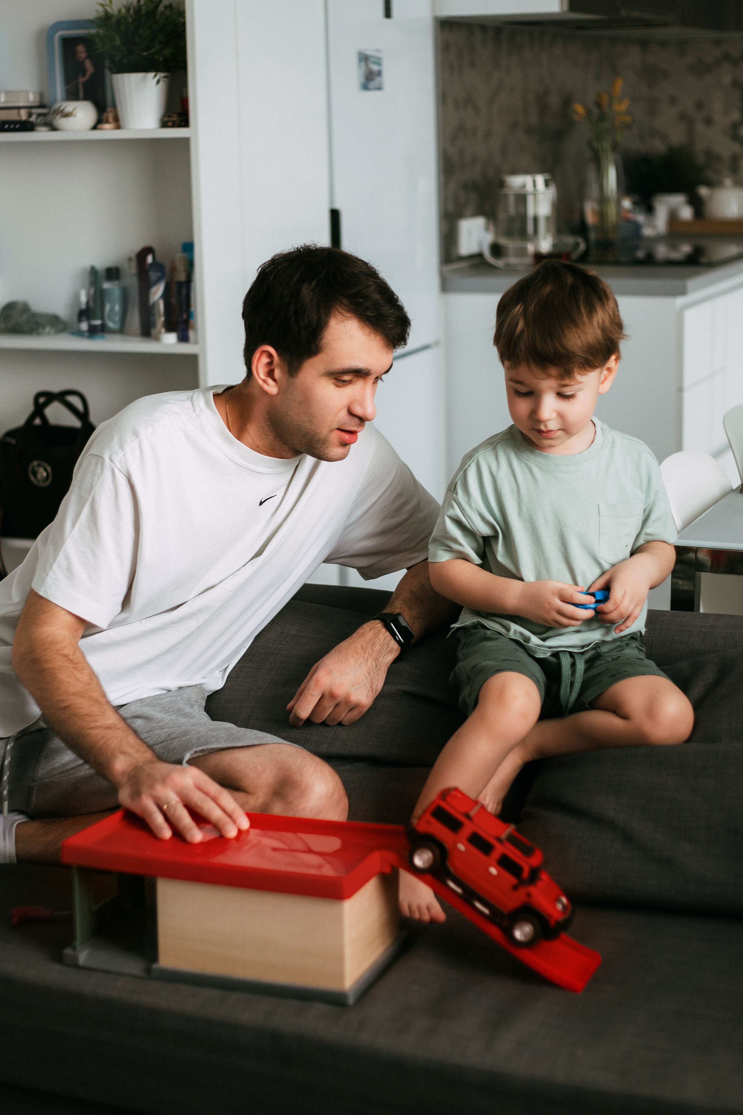 Лена, Ярослав и сыночек Артем. Семейный и детский фотограф в Омске Мусина Мария