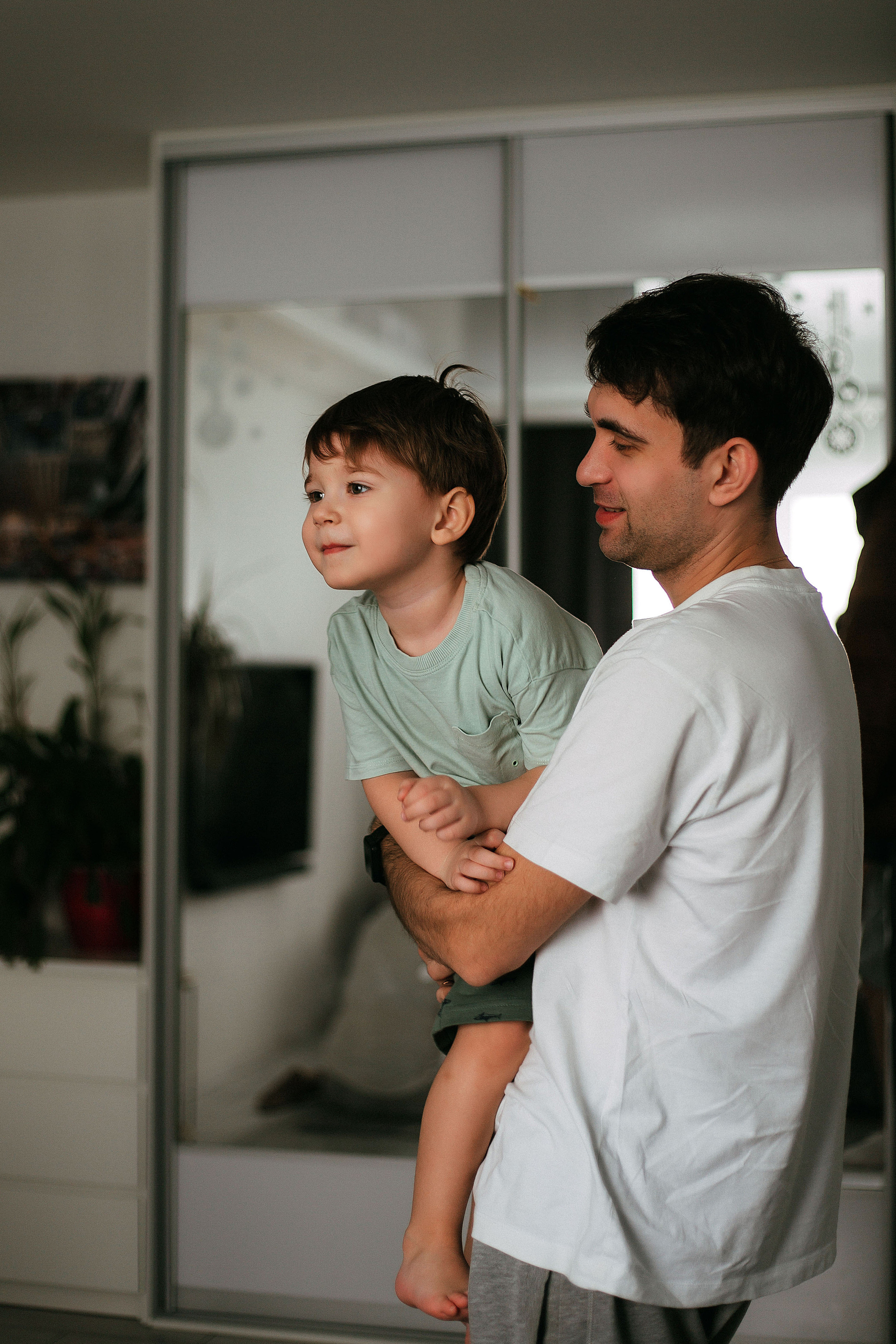 Лена, Ярослав и сыночек Артем. Семейный и детский фотограф в Омске Мусина Мария