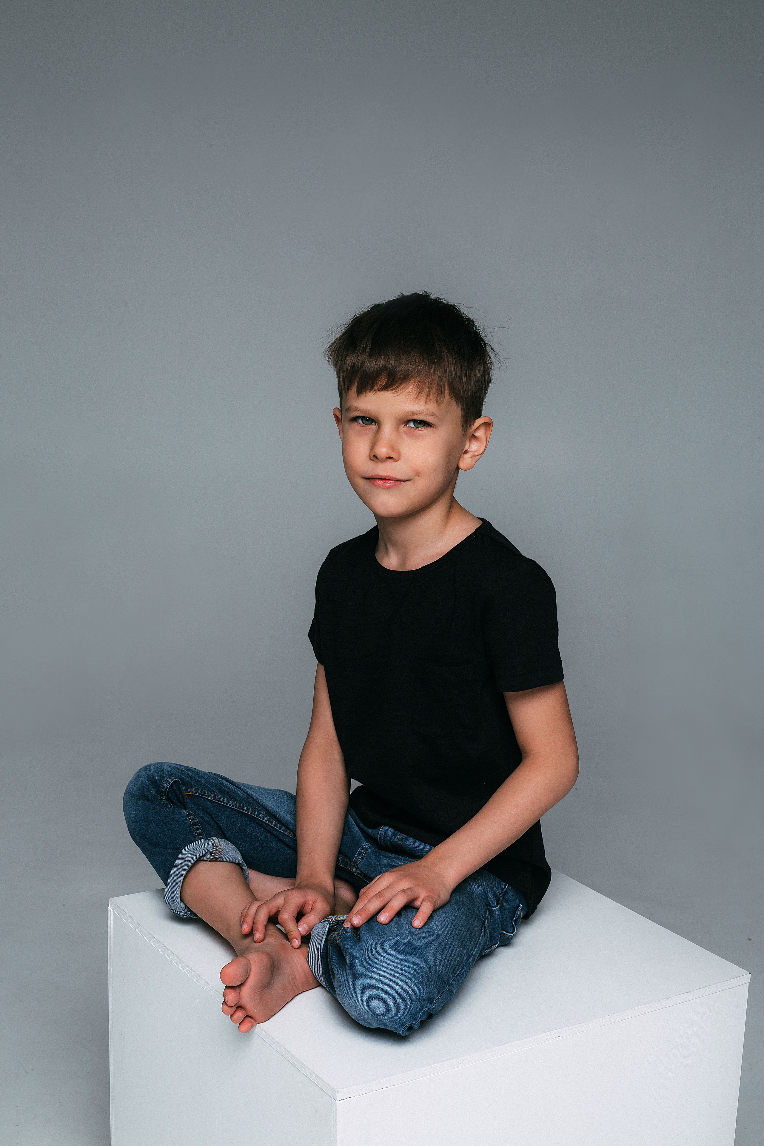 Лена, Антон и Максим. Семейный и детский фотограф в Омске Мусина Мария