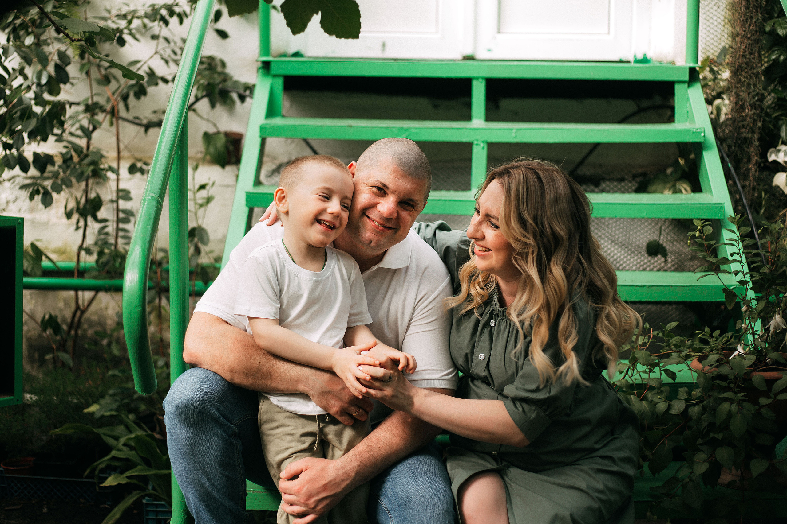 Оля в ожидании малыша. Семейный и детский фотограф в Омске Мусина Мария