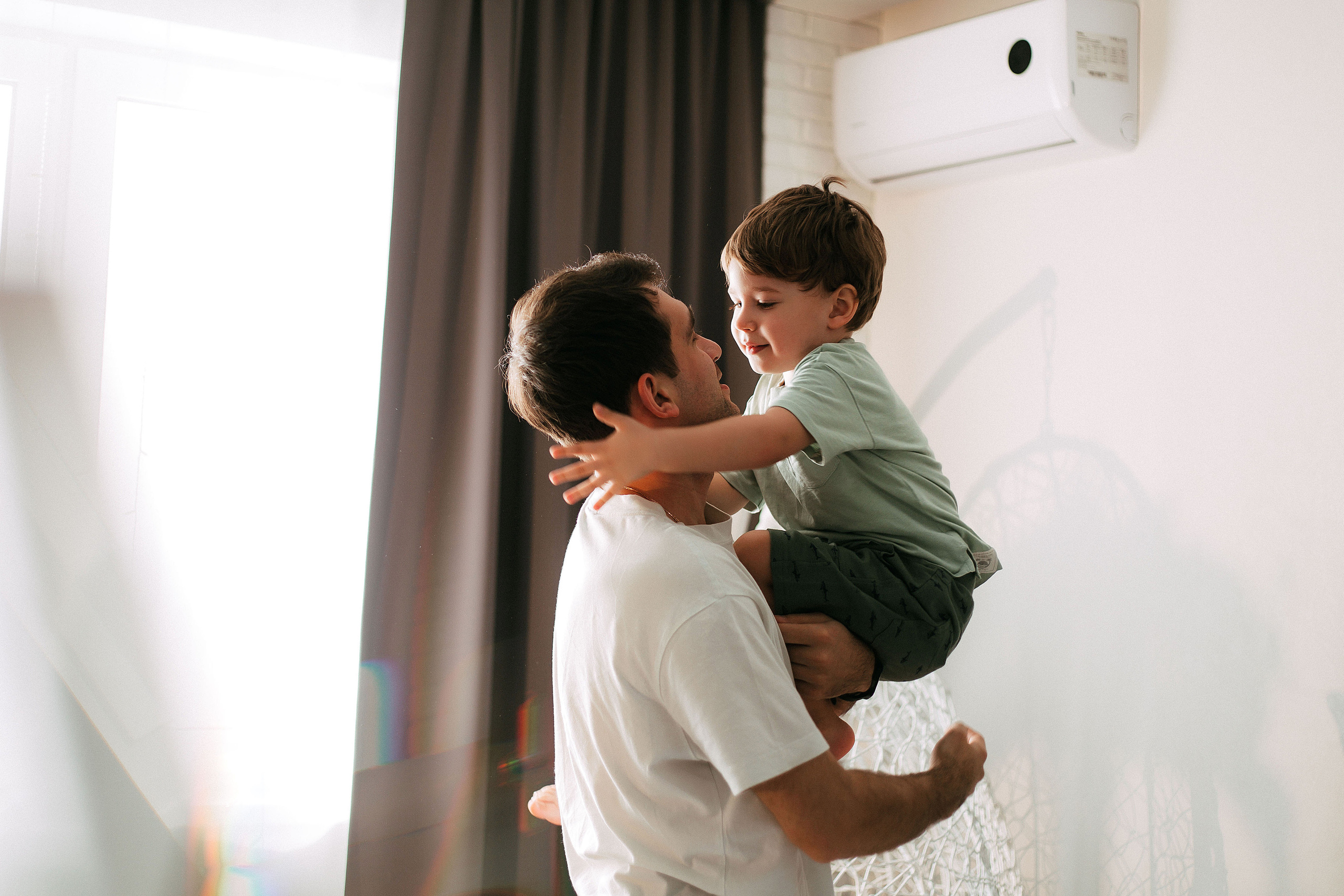 Лена, Ярослав и сыночек Артем. Семейный и детский фотограф в Омске Мусина Мария