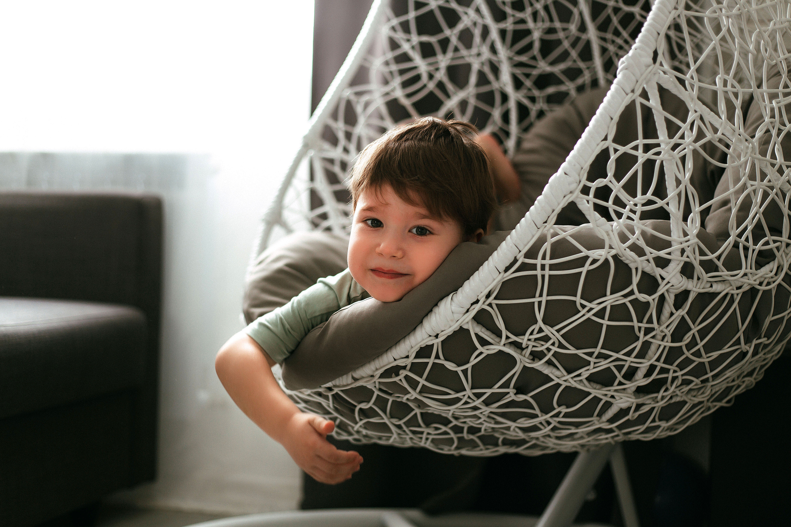 Лена, Ярослав и сыночек Артем. Семейный и детский фотограф в Омске Мусина Мария