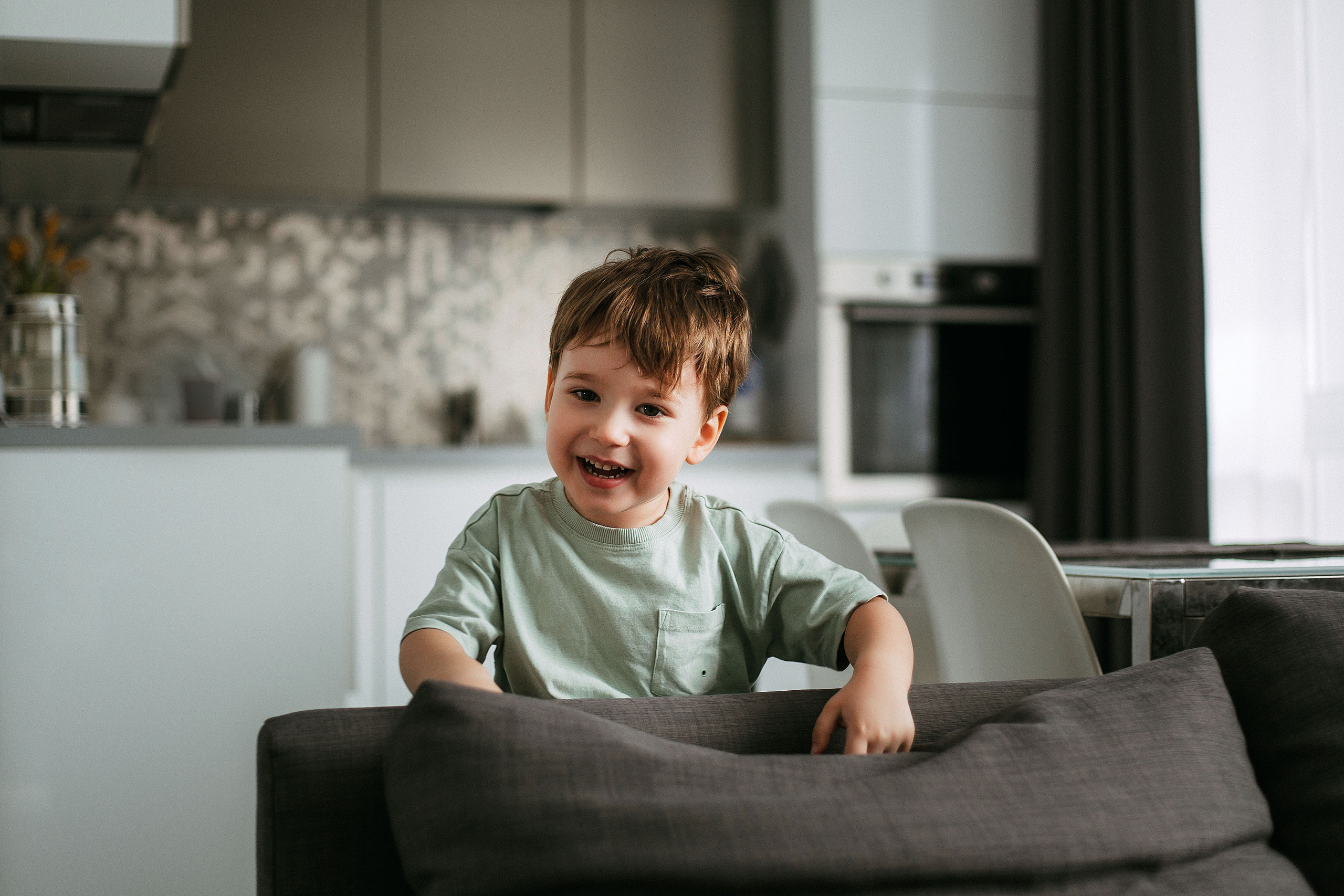 Лена, Ярослав и сыночек Артем. Семейный и детский фотограф в Омске Мусина Мария