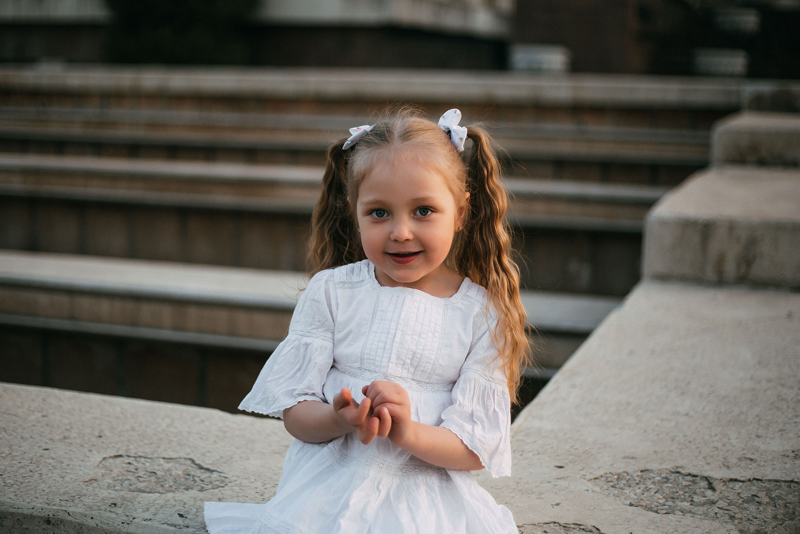 Мия. Семейный и детский фотограф в Омске Мусина Мария