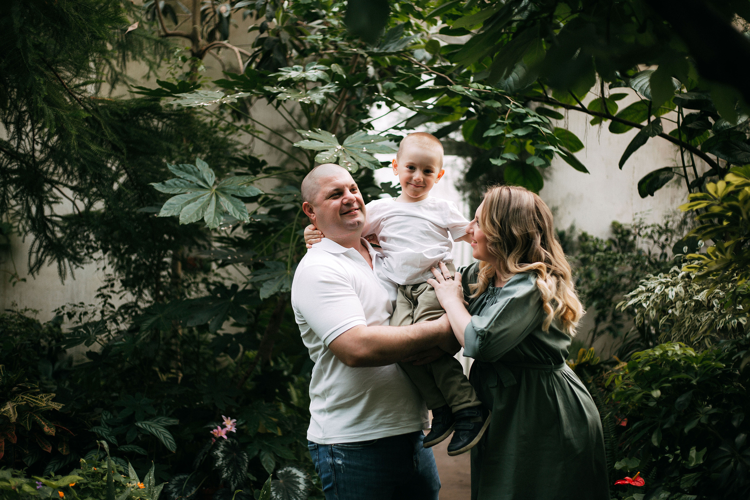 Оля в ожидании малыша. Семейный и детский фотограф в Омске Мусина Мария