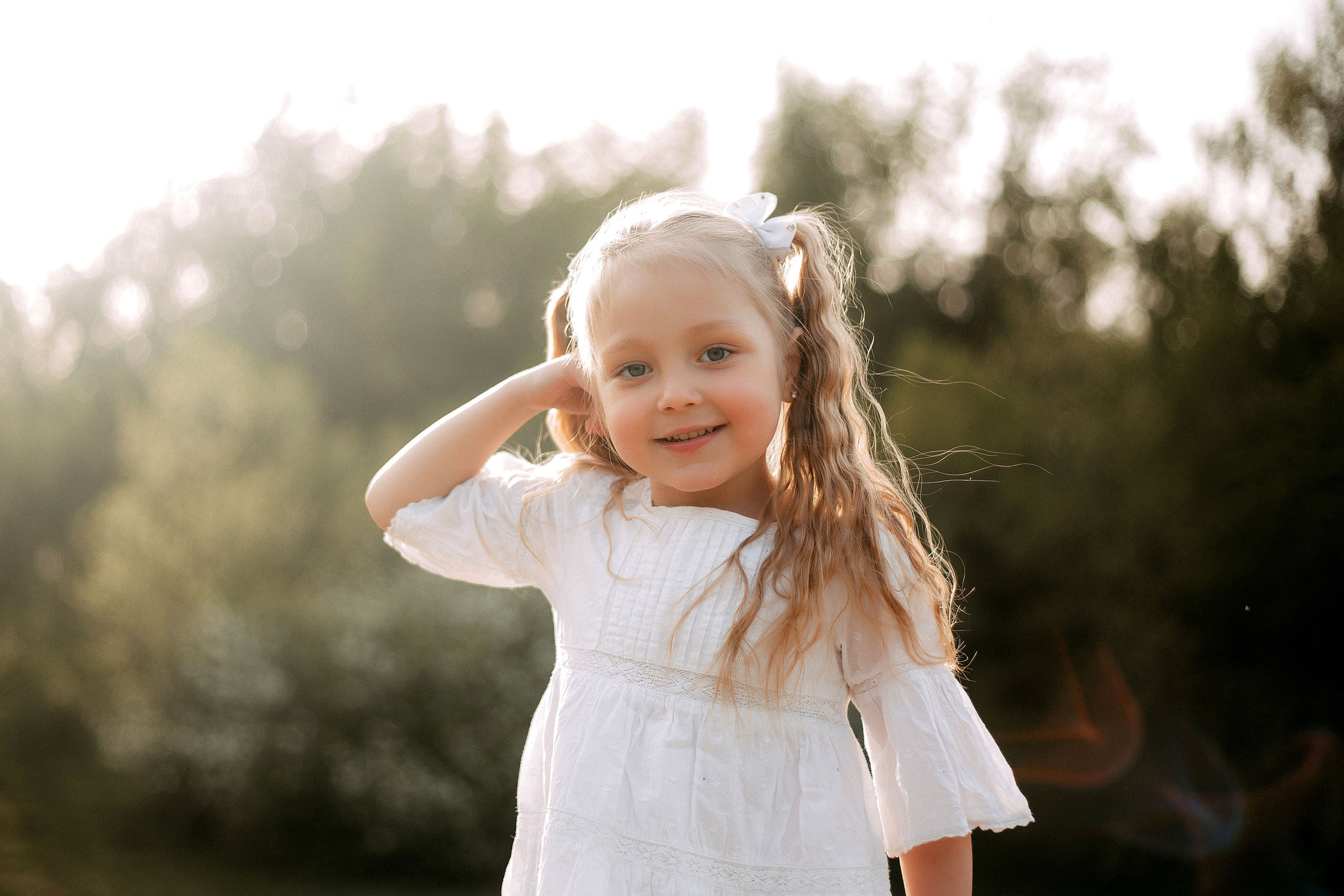 Мия. Семейный и детский фотограф в Омске Мусина Мария