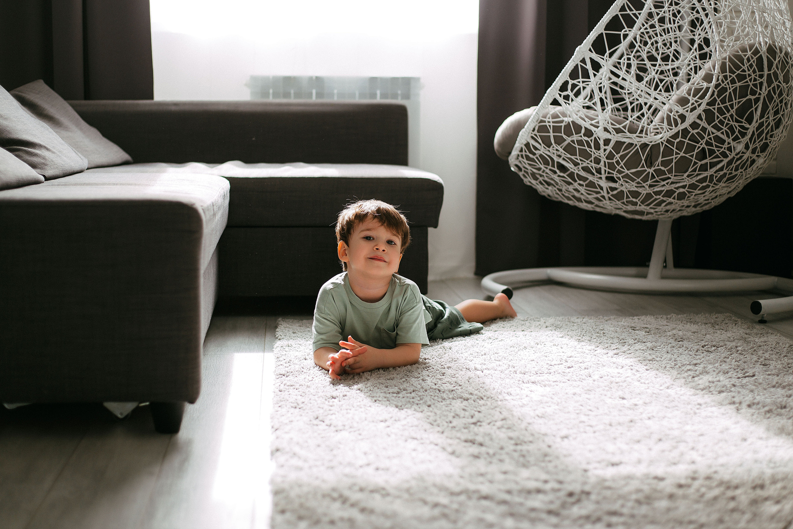 Лена, Ярослав и сыночек Артем. Семейный и детский фотограф в Омске Мусина Мария