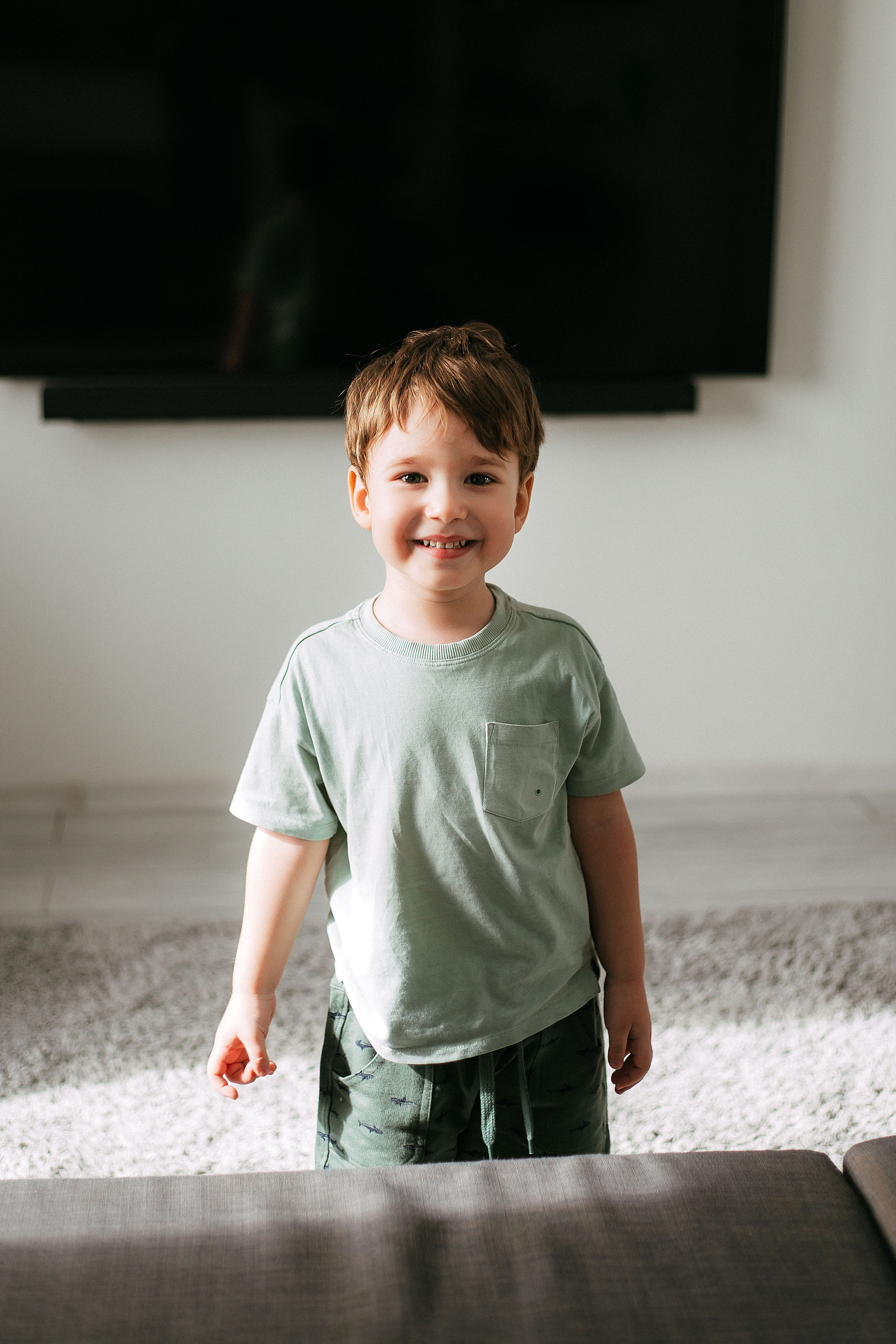 Лена, Ярослав и сыночек Артем. Семейный и детский фотограф в Омске Мусина Мария