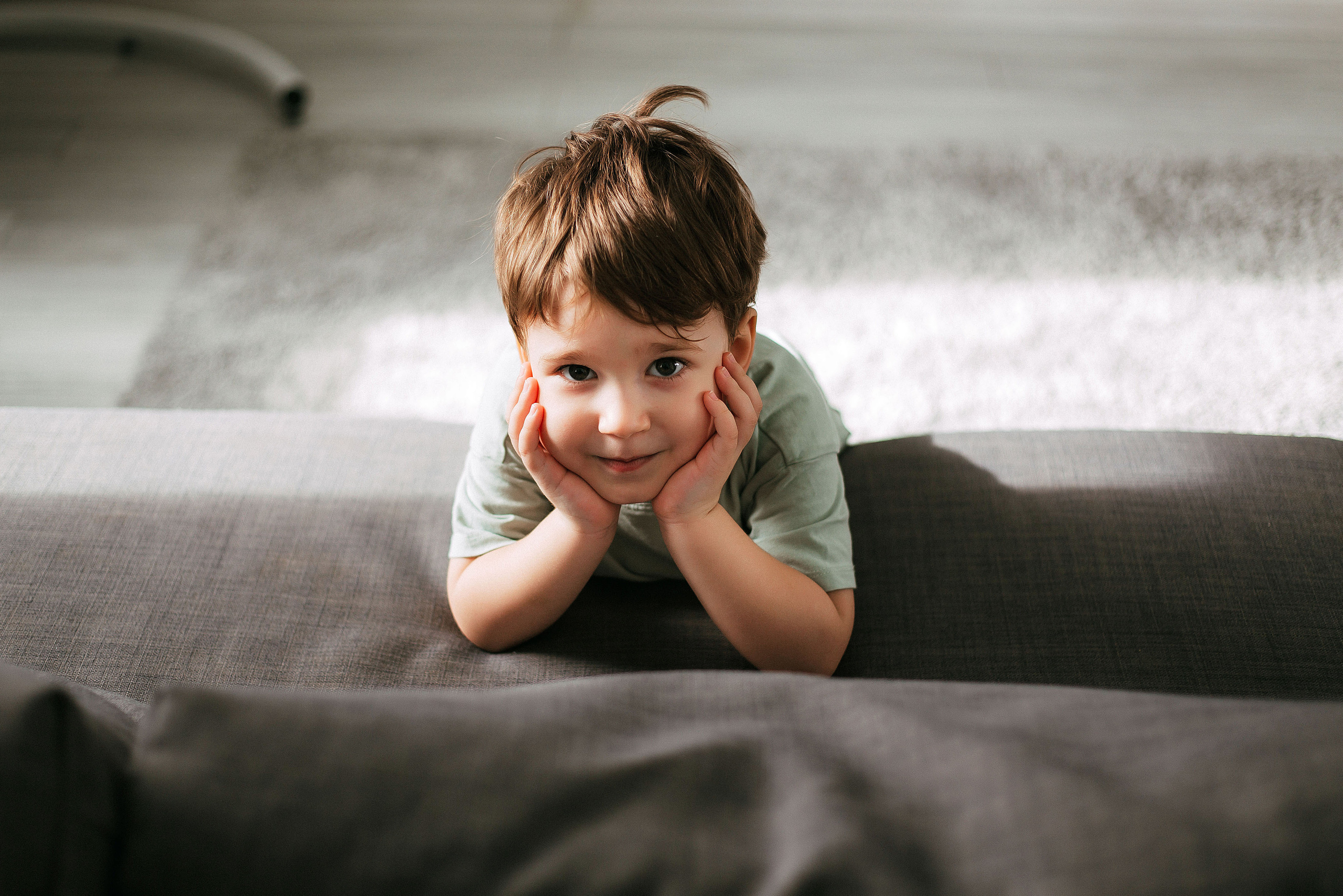 Лена, Ярослав и сыночек Артем. Семейный и детский фотограф в Омске Мусина Мария