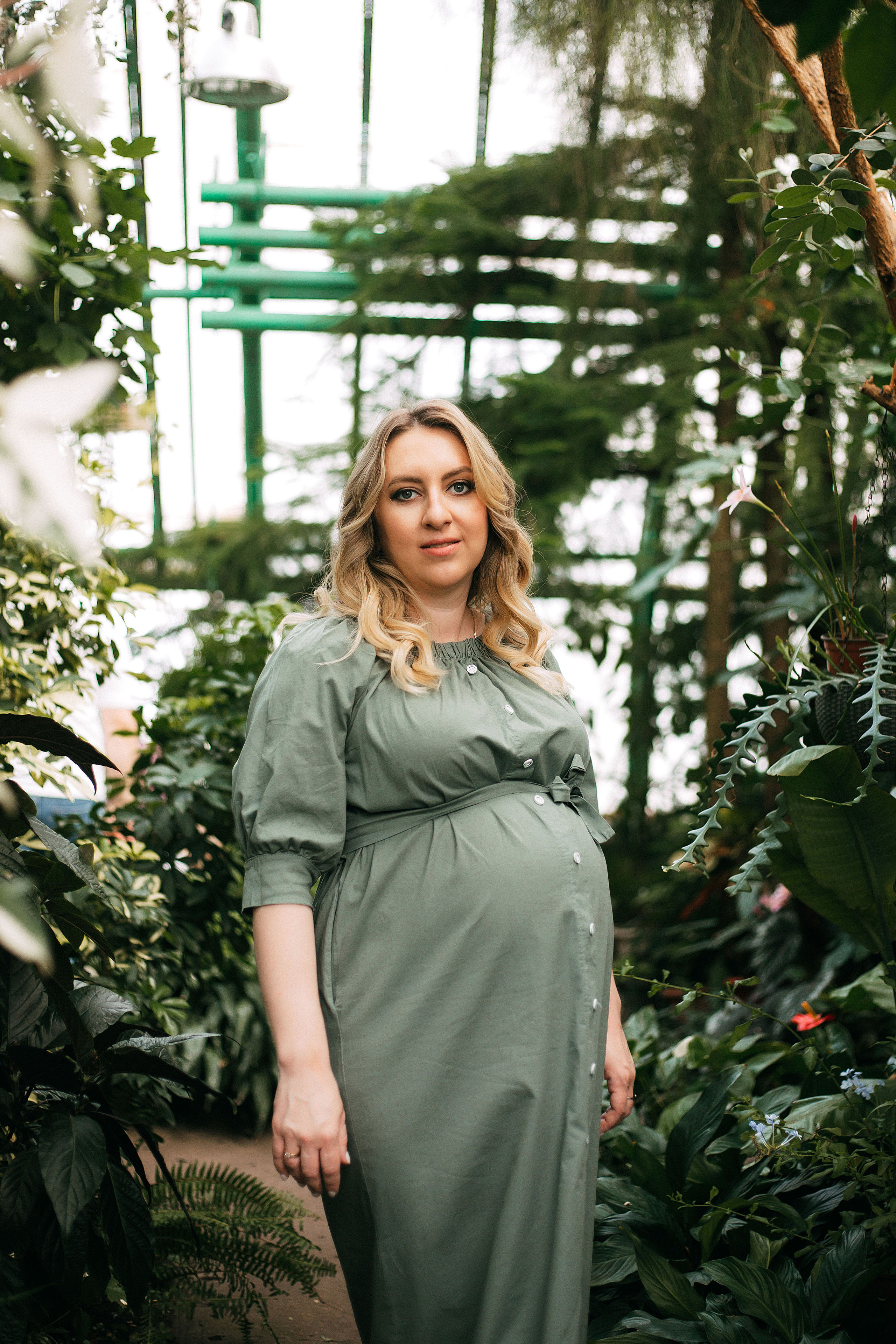 Оля в ожидании малыша. Семейный и детский фотограф в Омске Мусина Мария