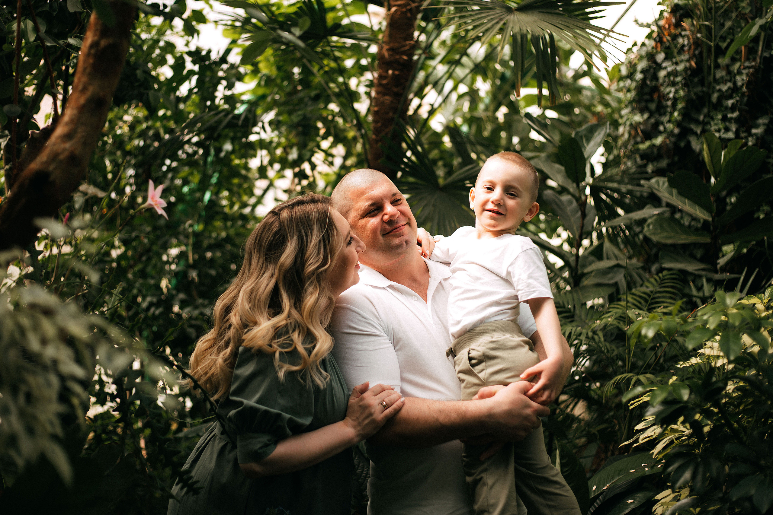 Оля в ожидании малыша. Семейный и детский фотограф в Омске Мусина Мария