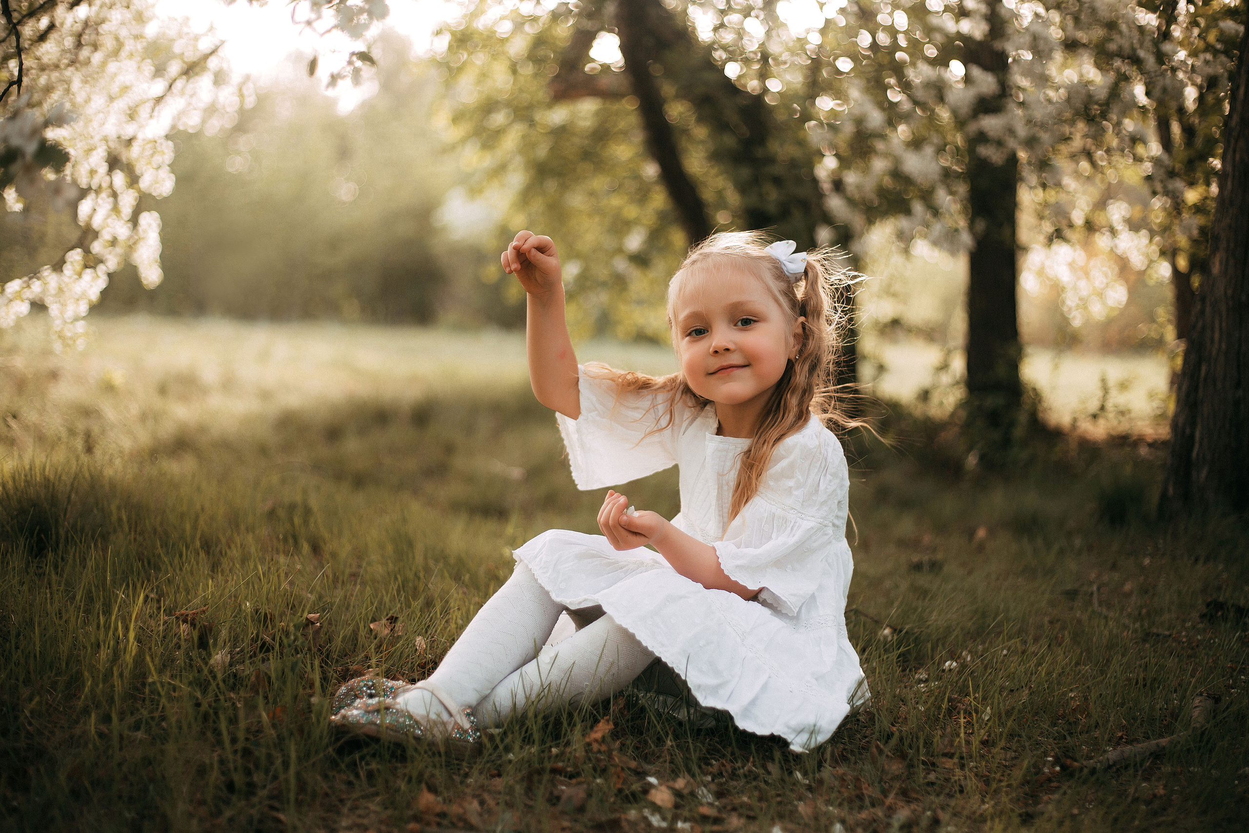 Мия. Семейный и детский фотограф в Омске Мусина Мария