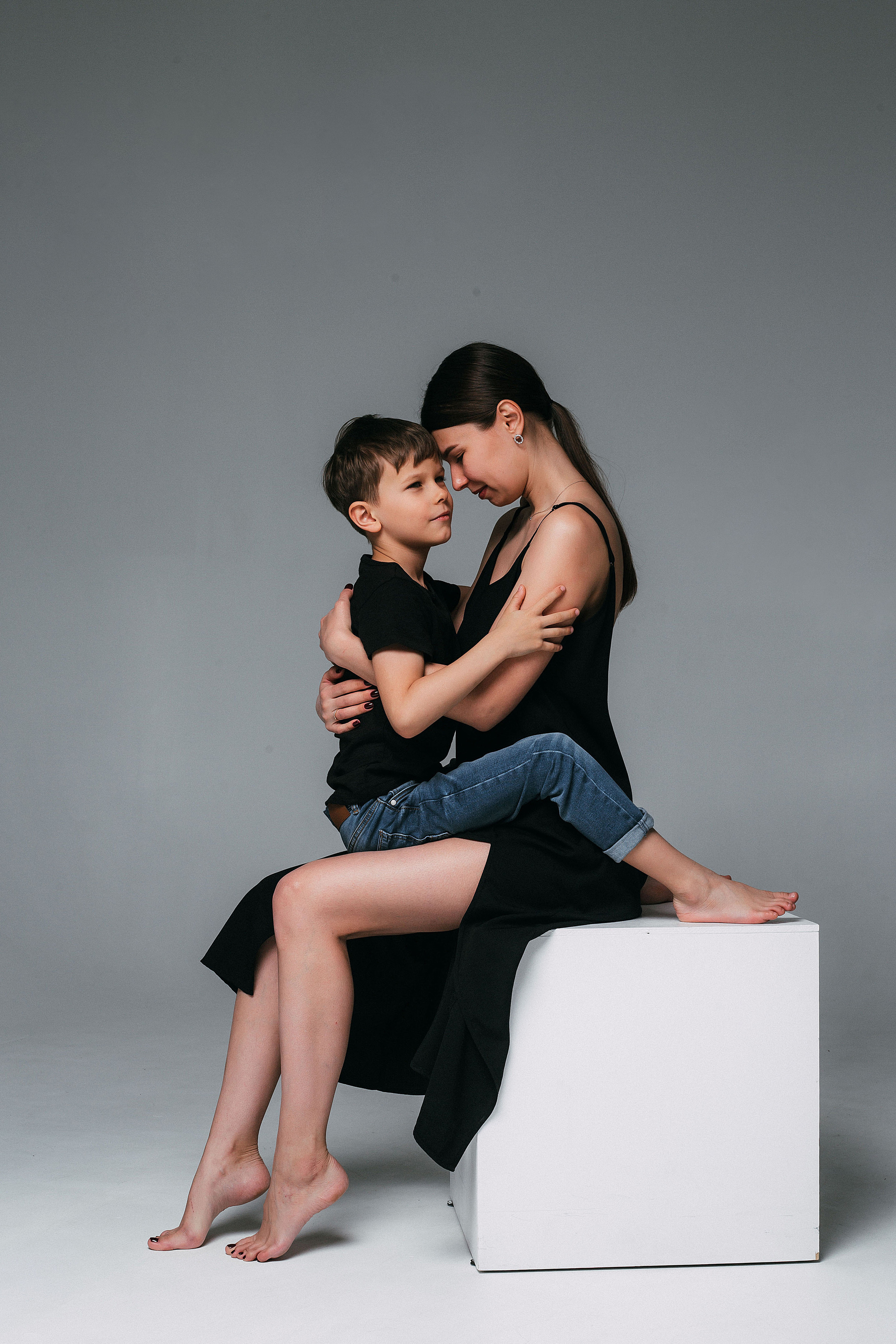 Лена, Антон и Максим. Семейный и детский фотограф в Омске Мусина Мария