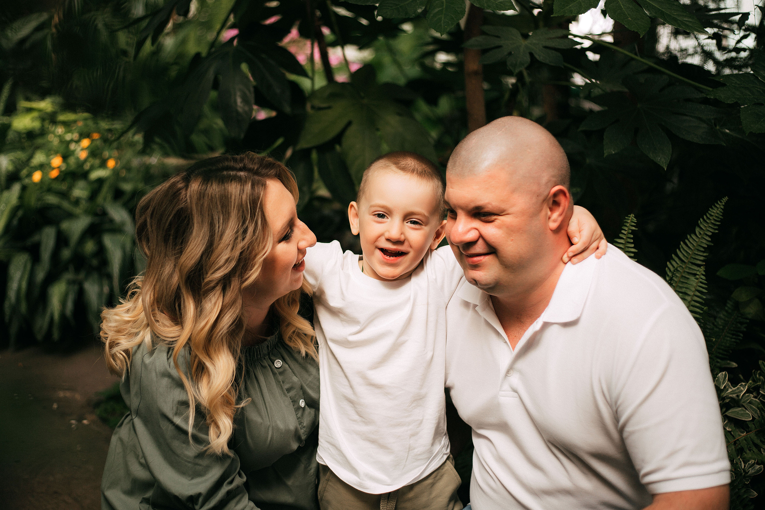 Оля в ожидании малыша. Семейный и детский фотограф в Омске Мусина Мария