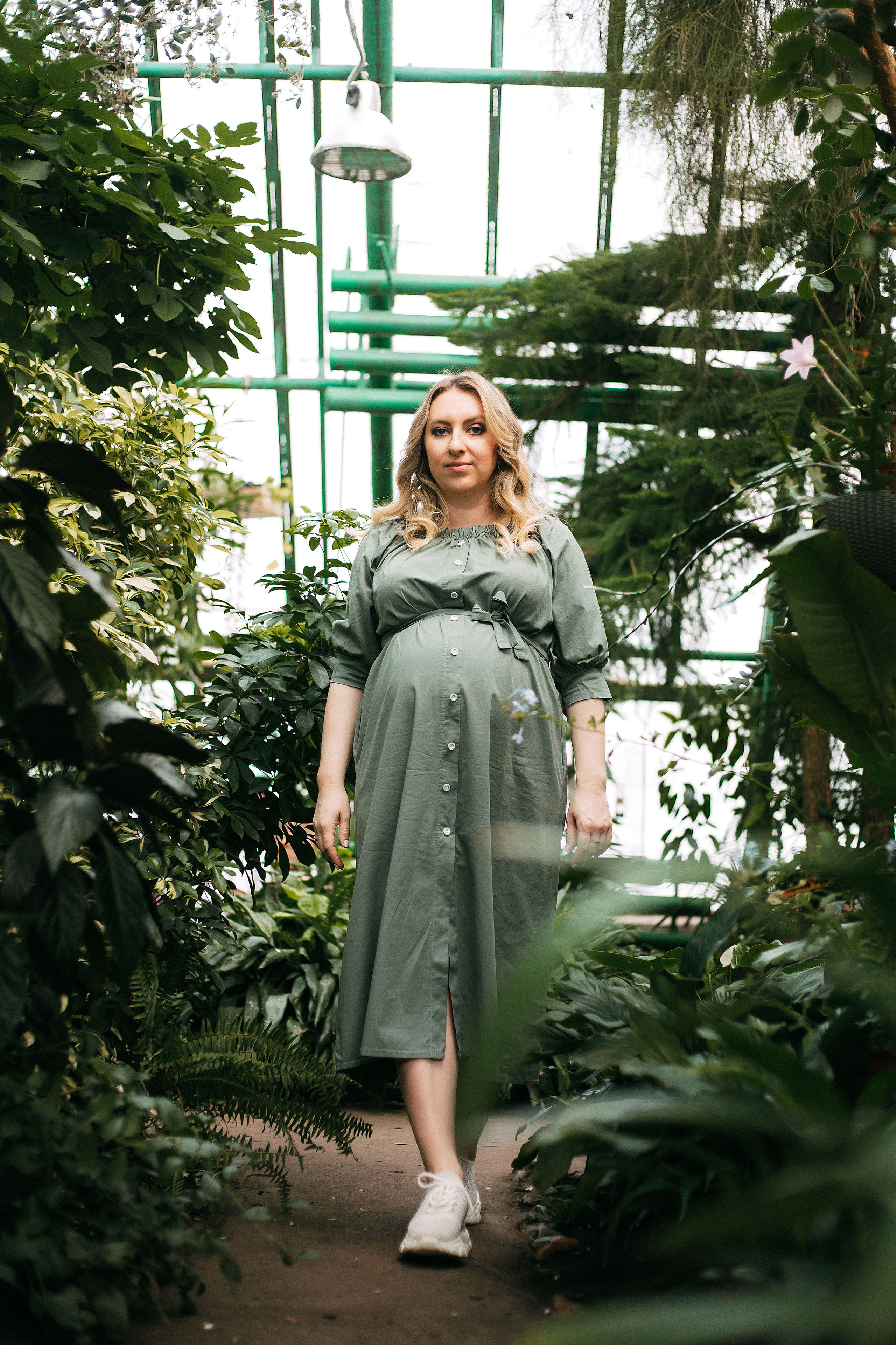 Оля в ожидании малыша. Семейный и детский фотограф в Омске Мусина Мария