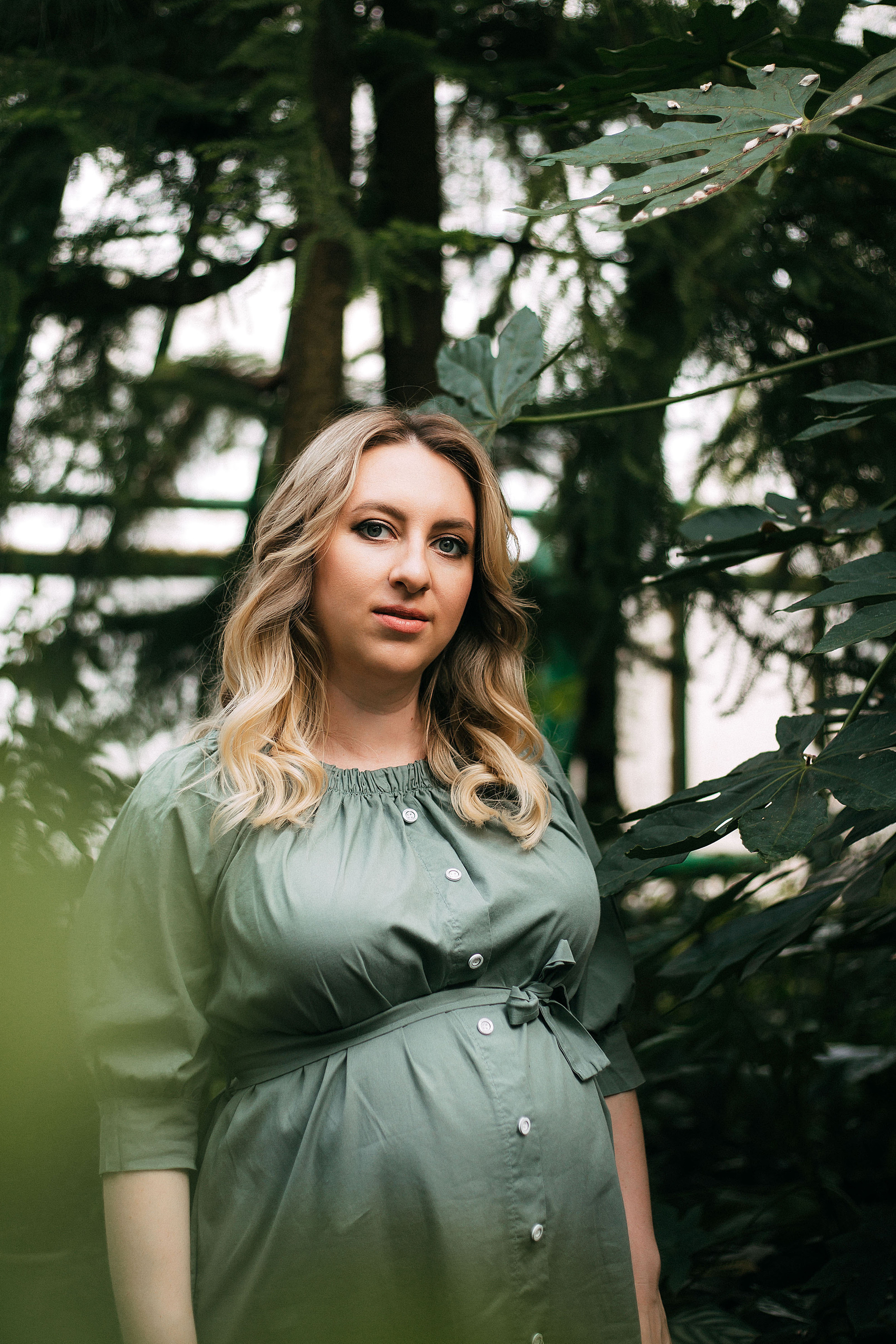 Оля в ожидании малыша. Семейный и детский фотограф в Омске Мусина Мария