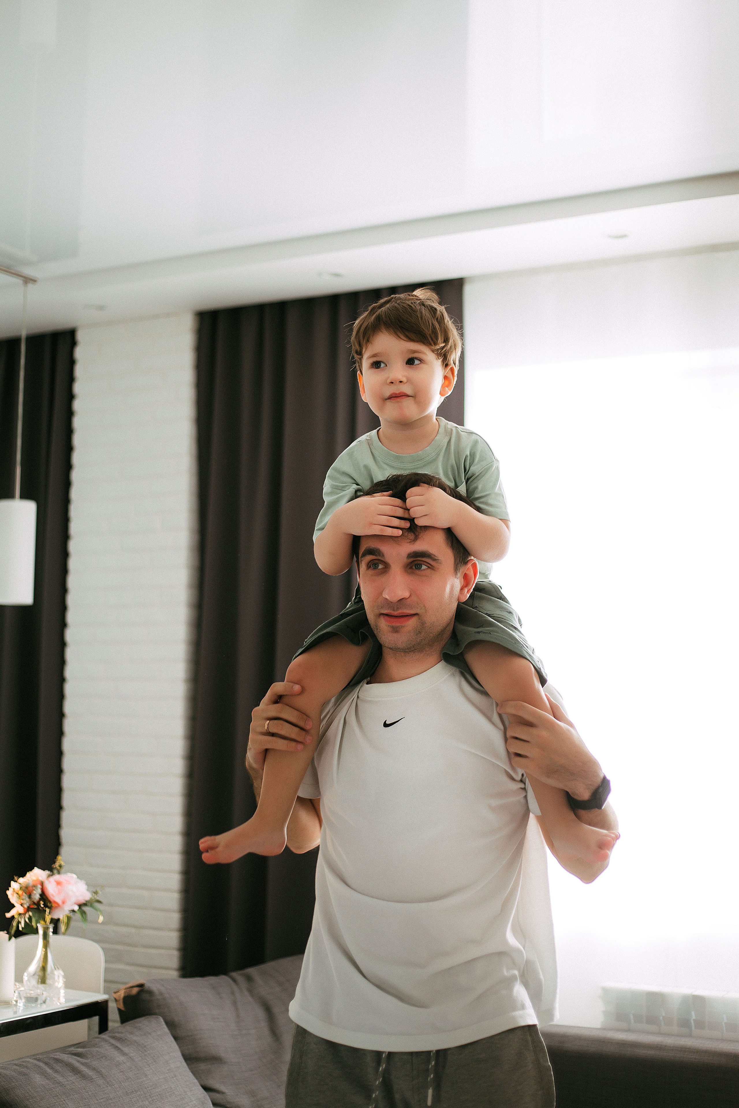 Лена, Ярослав и сыночек Артем. Семейный и детский фотограф в Омске Мусина Мария