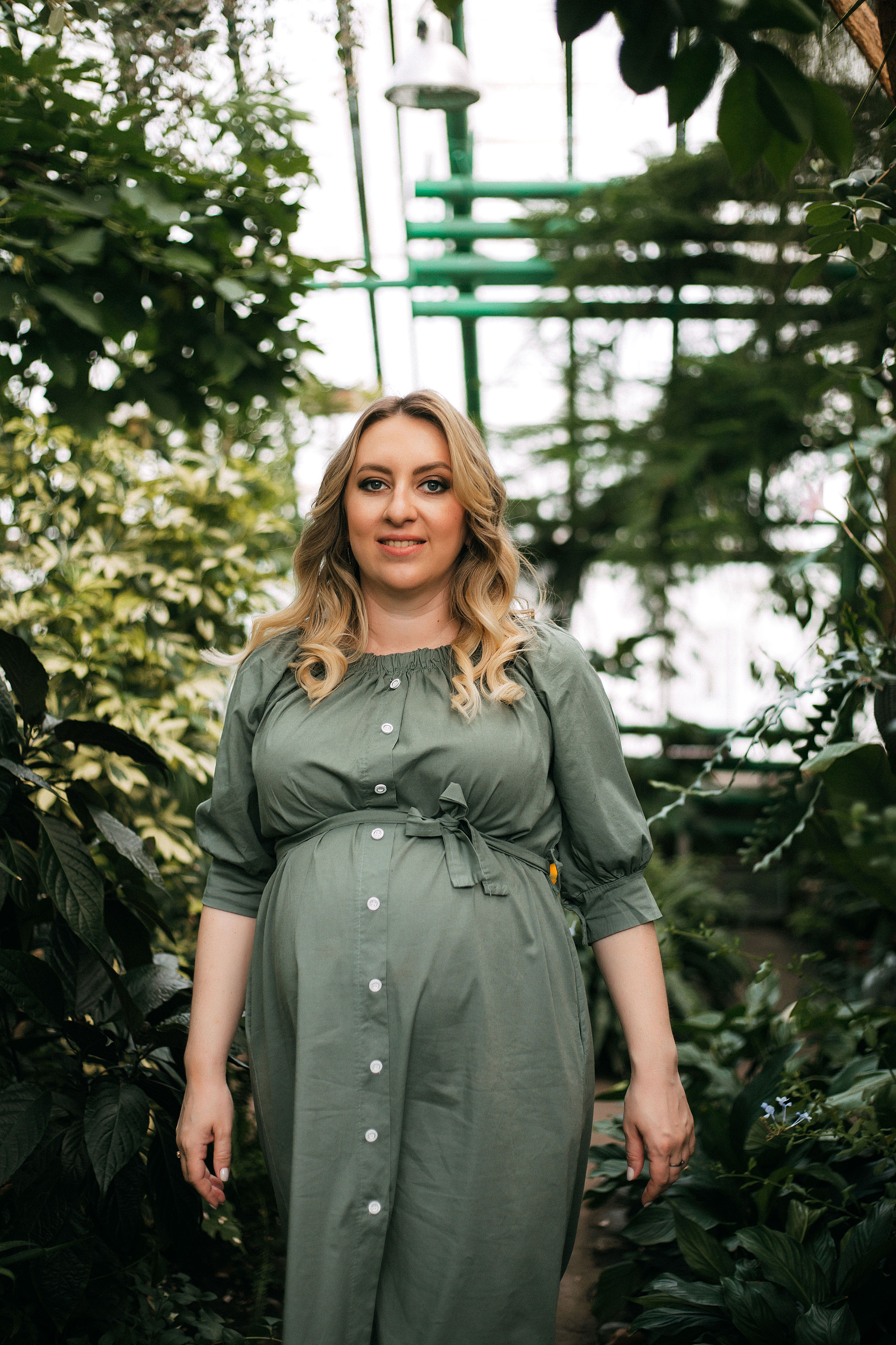 Оля в ожидании малыша. Семейный и детский фотограф в Омске Мусина Мария