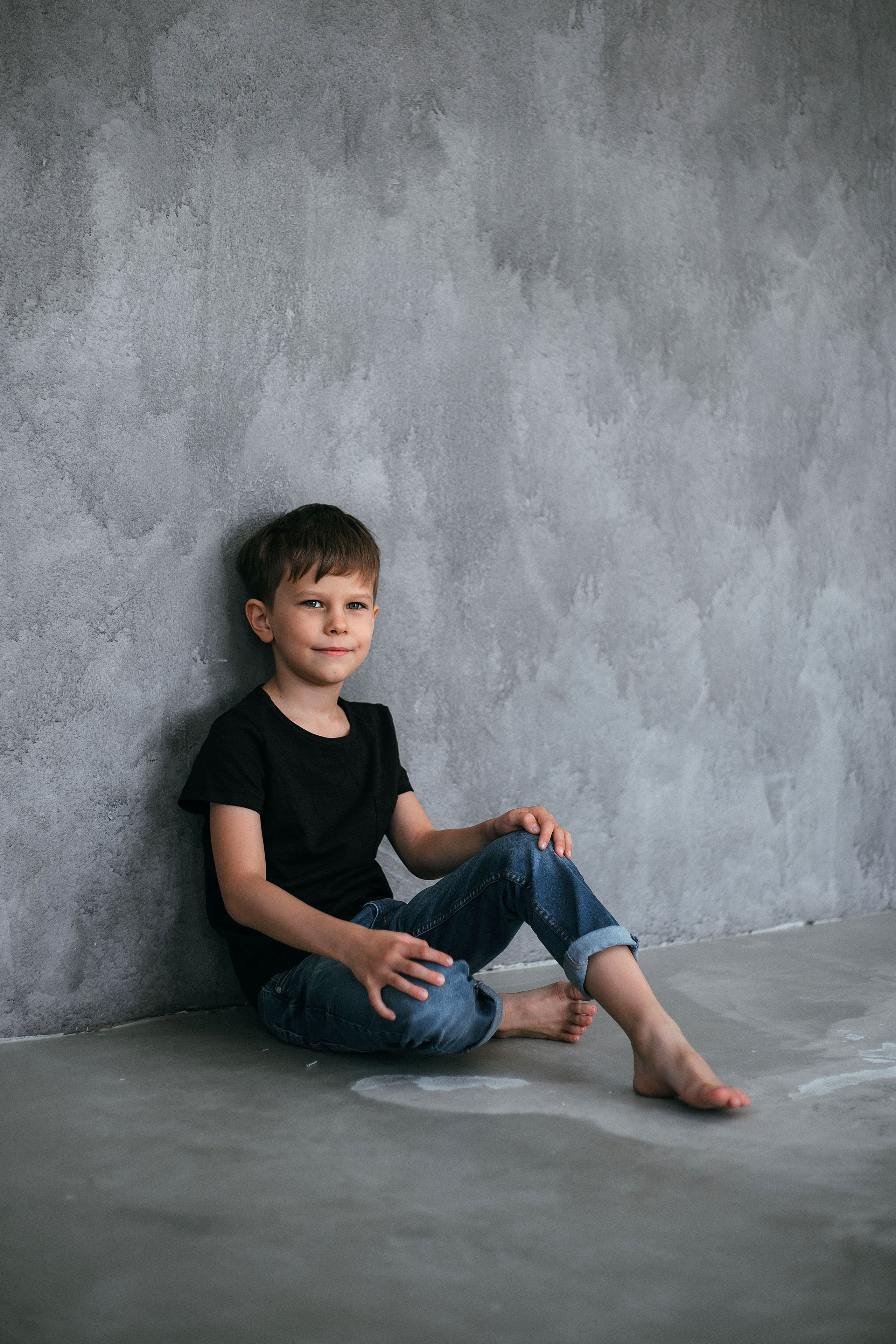 Лена, Антон и Максим. Семейный и детский фотограф в Омске Мусина Мария