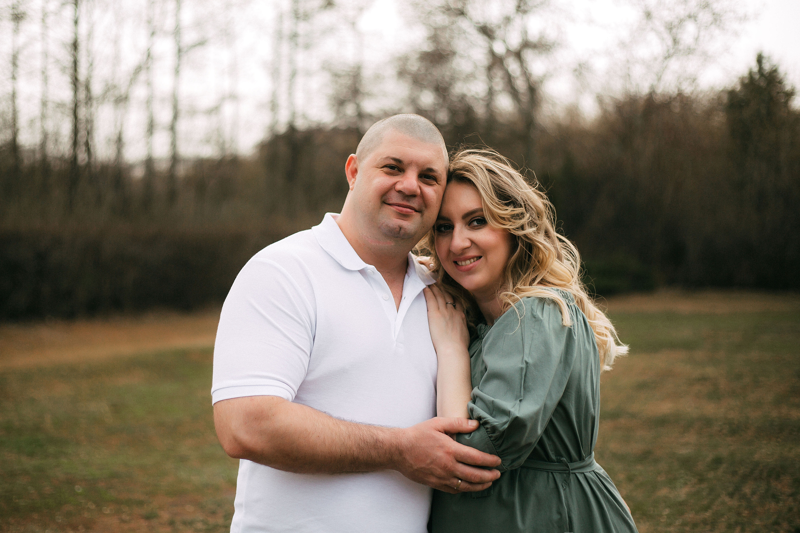 Оля в ожидании малыша. Семейный и детский фотограф в Омске Мусина Мария