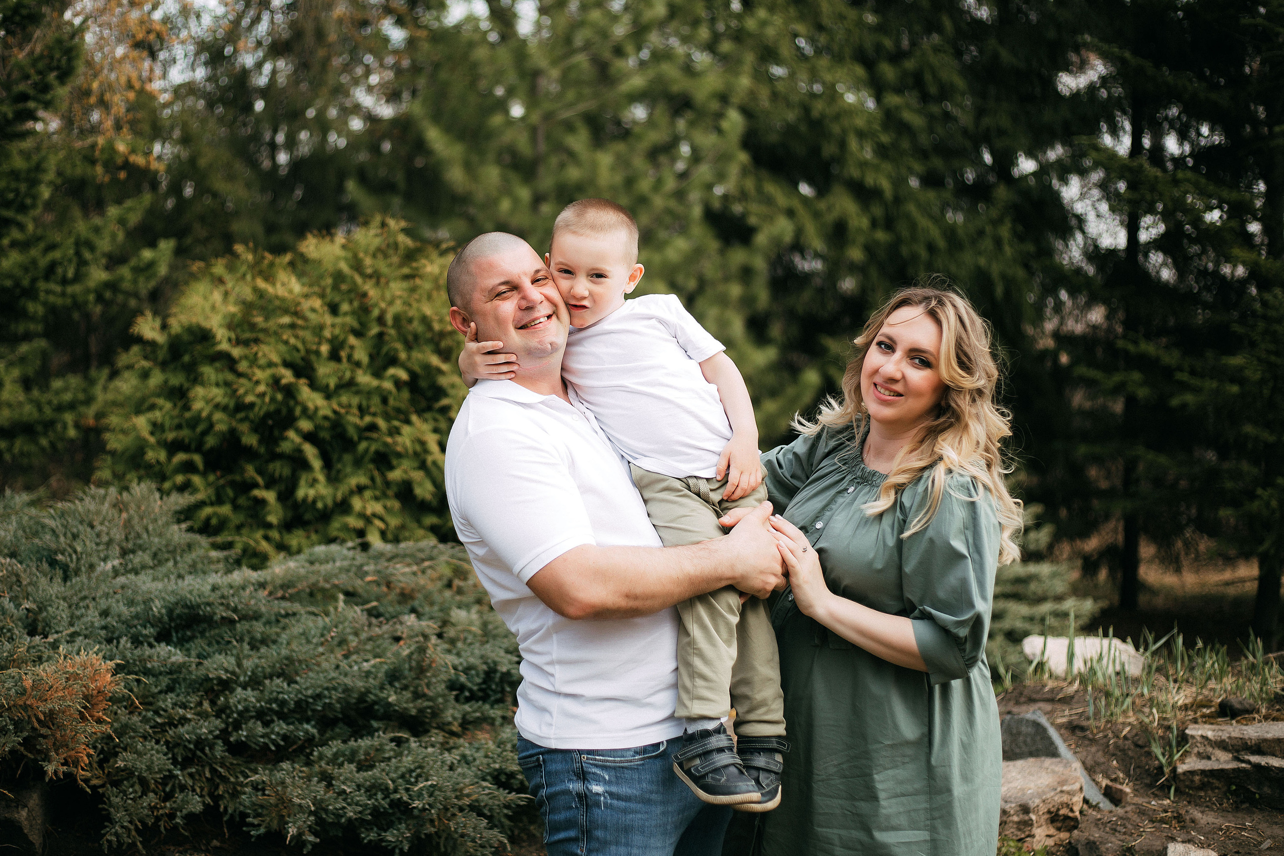 Оля в ожидании малыша. Семейный и детский фотограф в Омске Мусина Мария