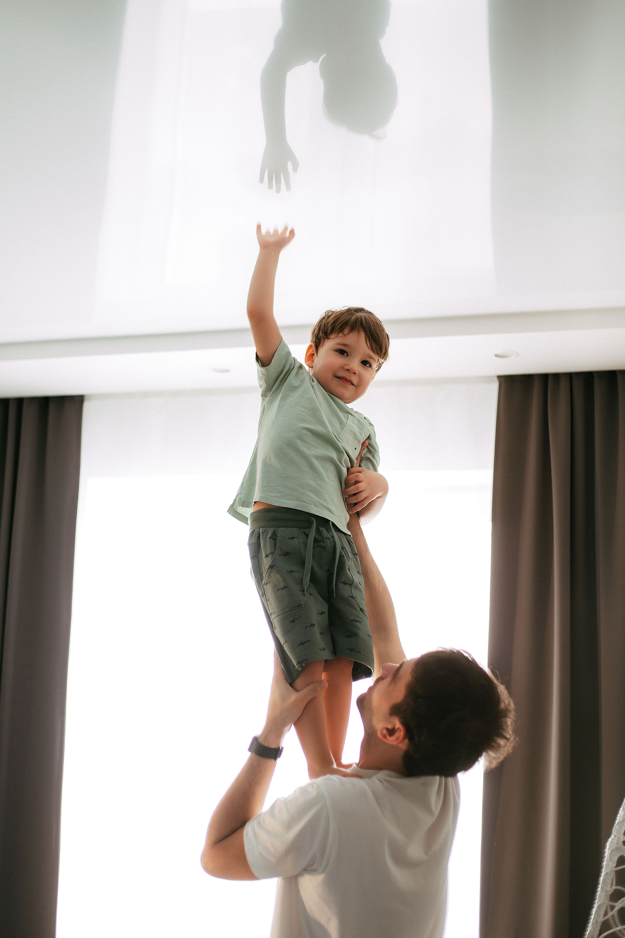 Лена, Ярослав и сыночек Артем. Семейный и детский фотограф в Омске Мусина Мария