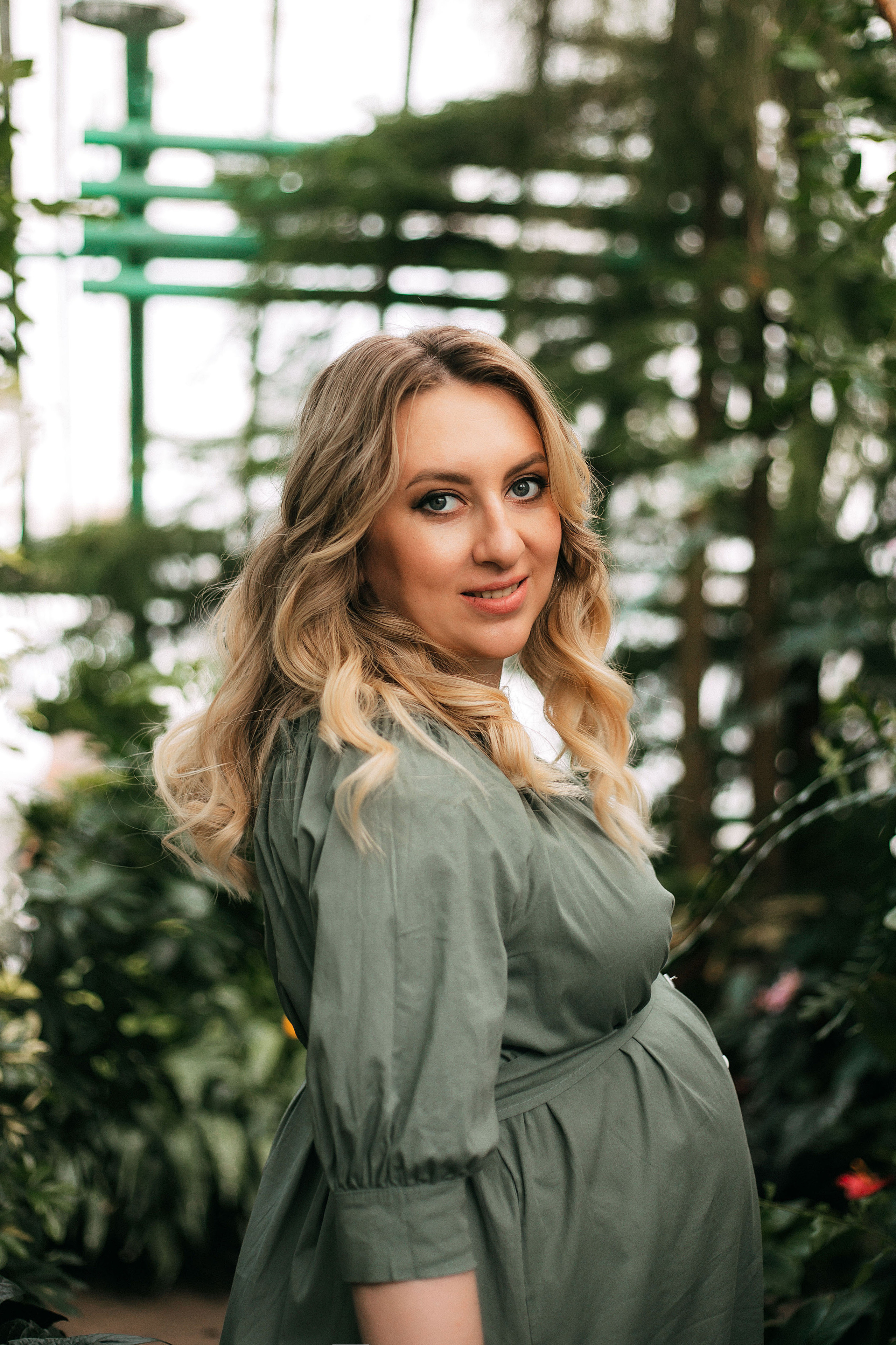 Оля в ожидании малыша. Семейный и детский фотограф в Омске Мусина Мария