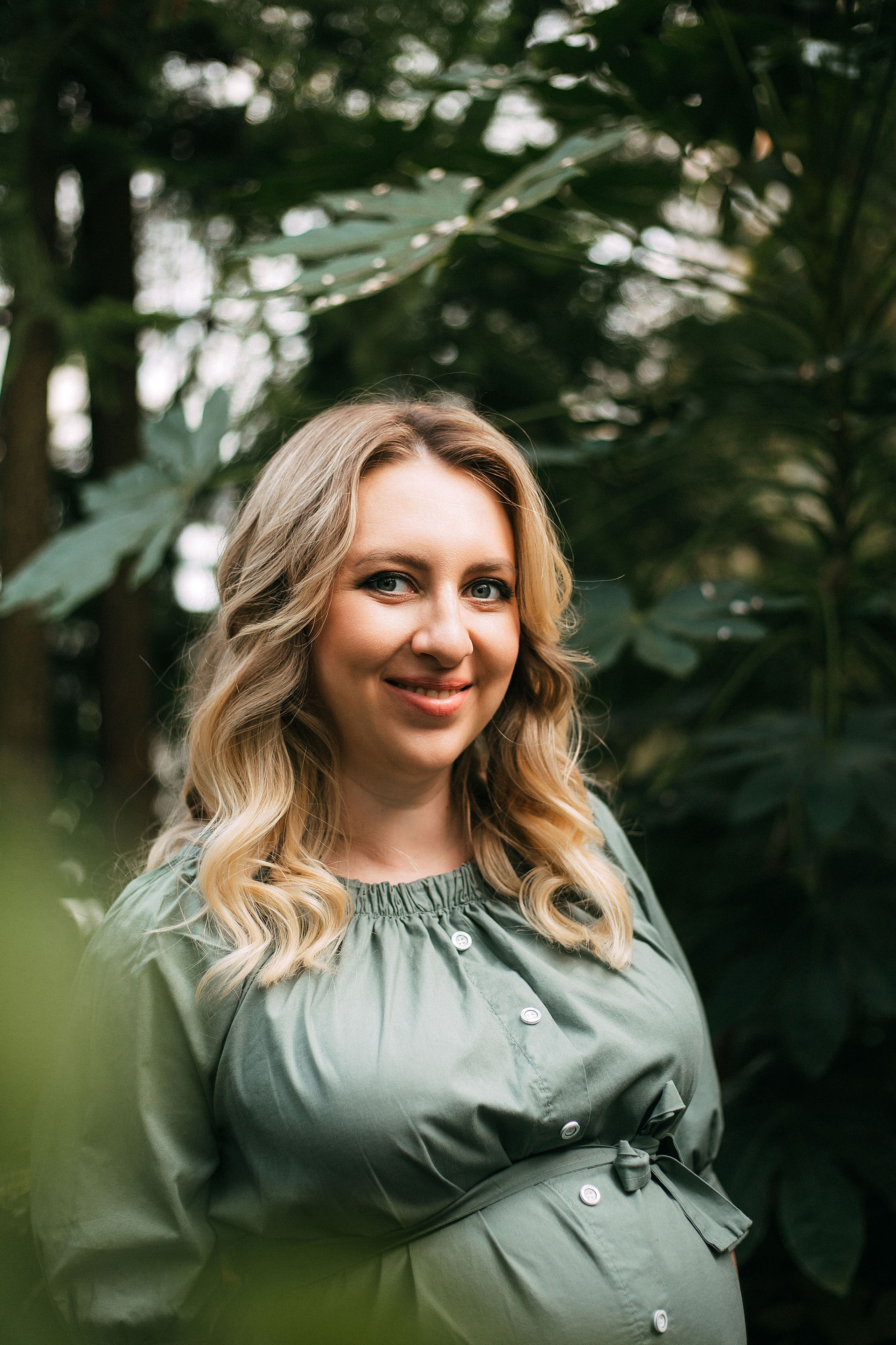 Оля в ожидании малыша. Семейный и детский фотограф в Омске Мусина Мария