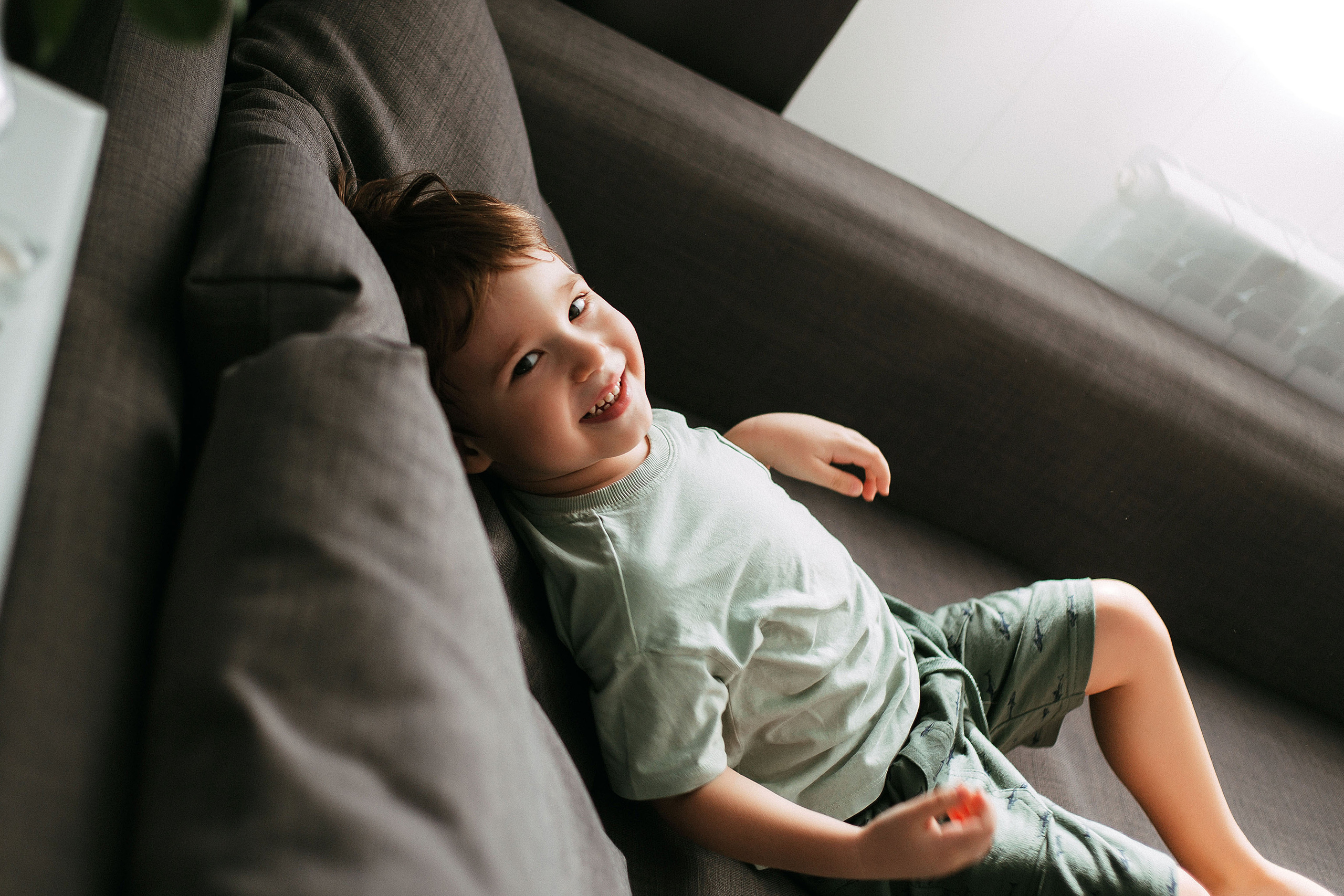 Лена, Ярослав и сыночек Артем. Семейный и детский фотограф в Омске Мусина Мария