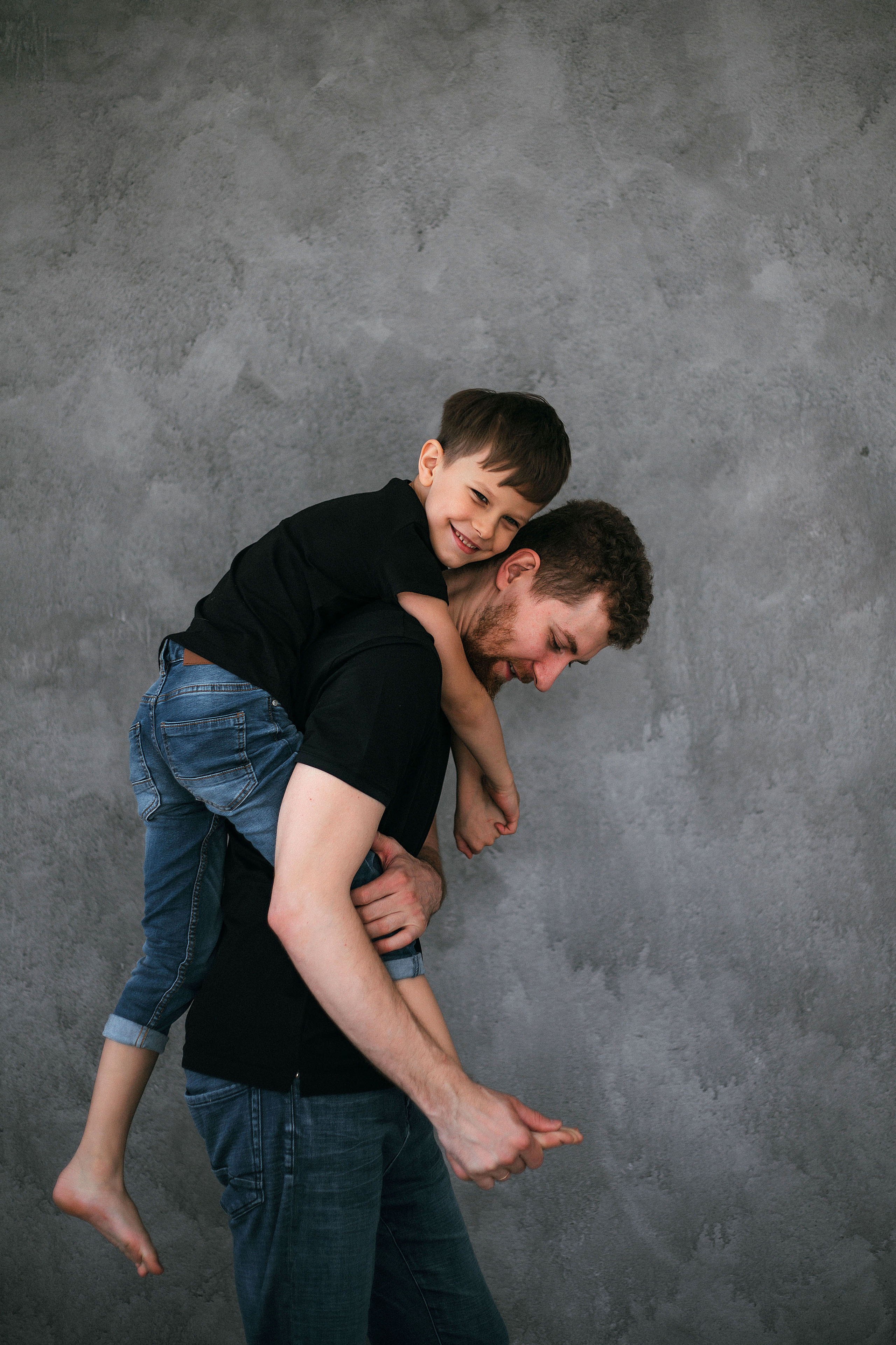 Лена, Антон и Максим. Семейный и детский фотограф в Омске Мусина Мария