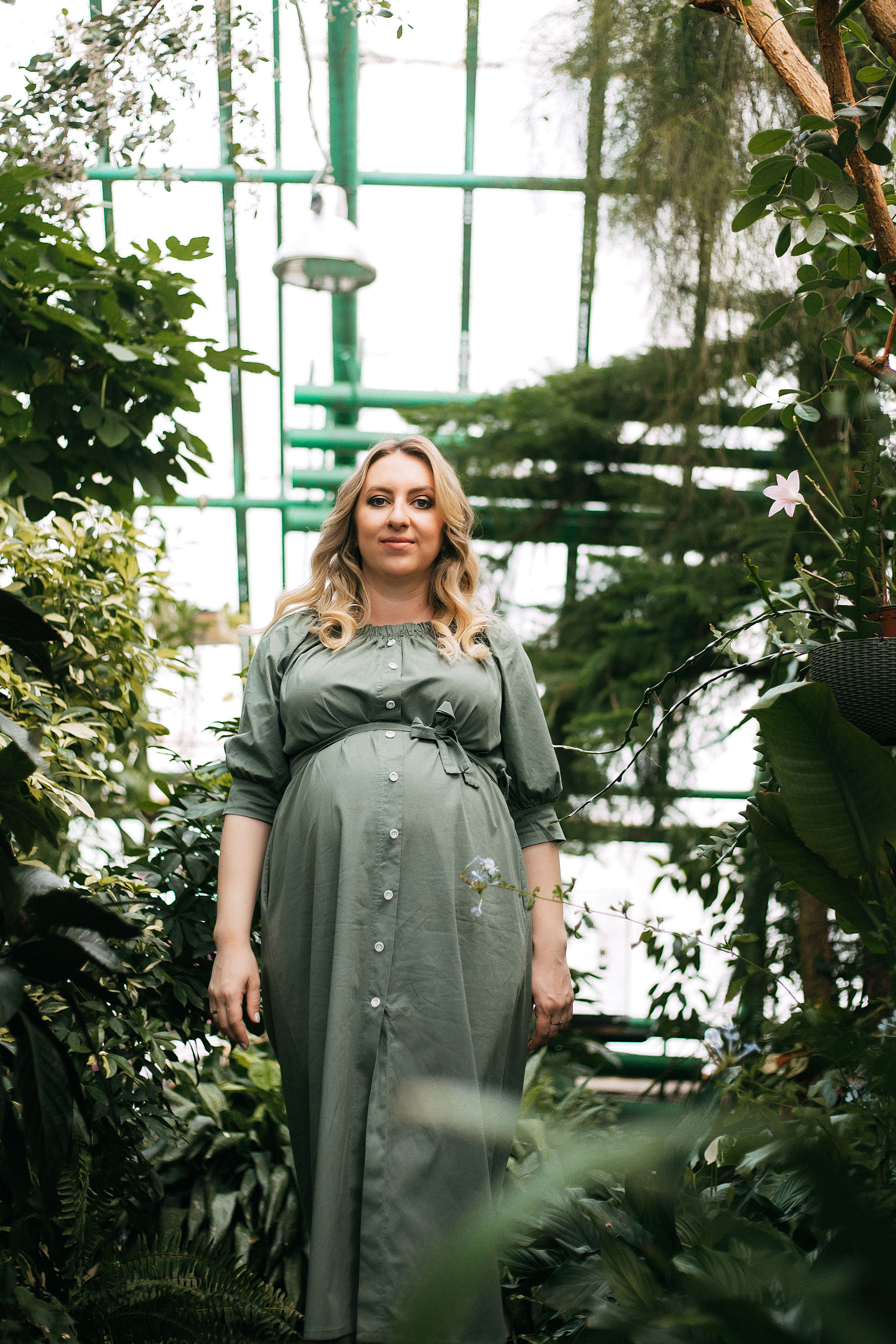 Оля в ожидании малыша. Семейный и детский фотограф в Омске Мусина Мария