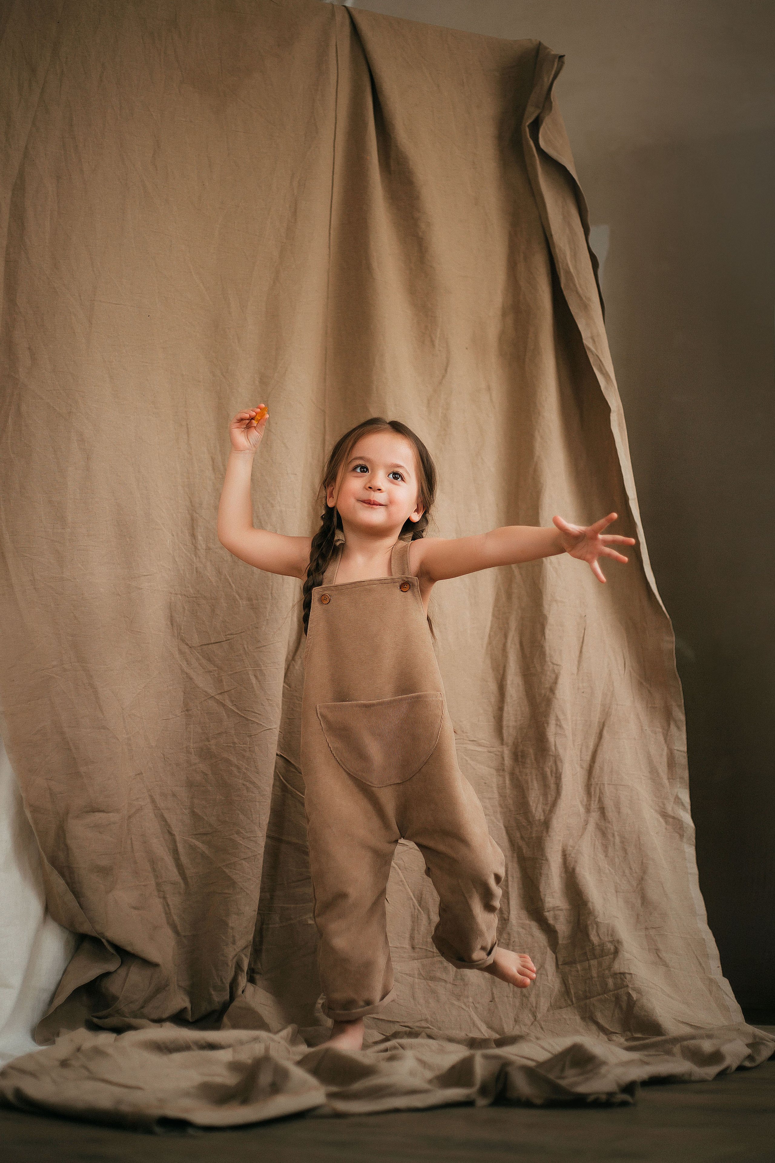 Линь с малышкой. Семейный и детский фотограф в Омске Мусина Мария