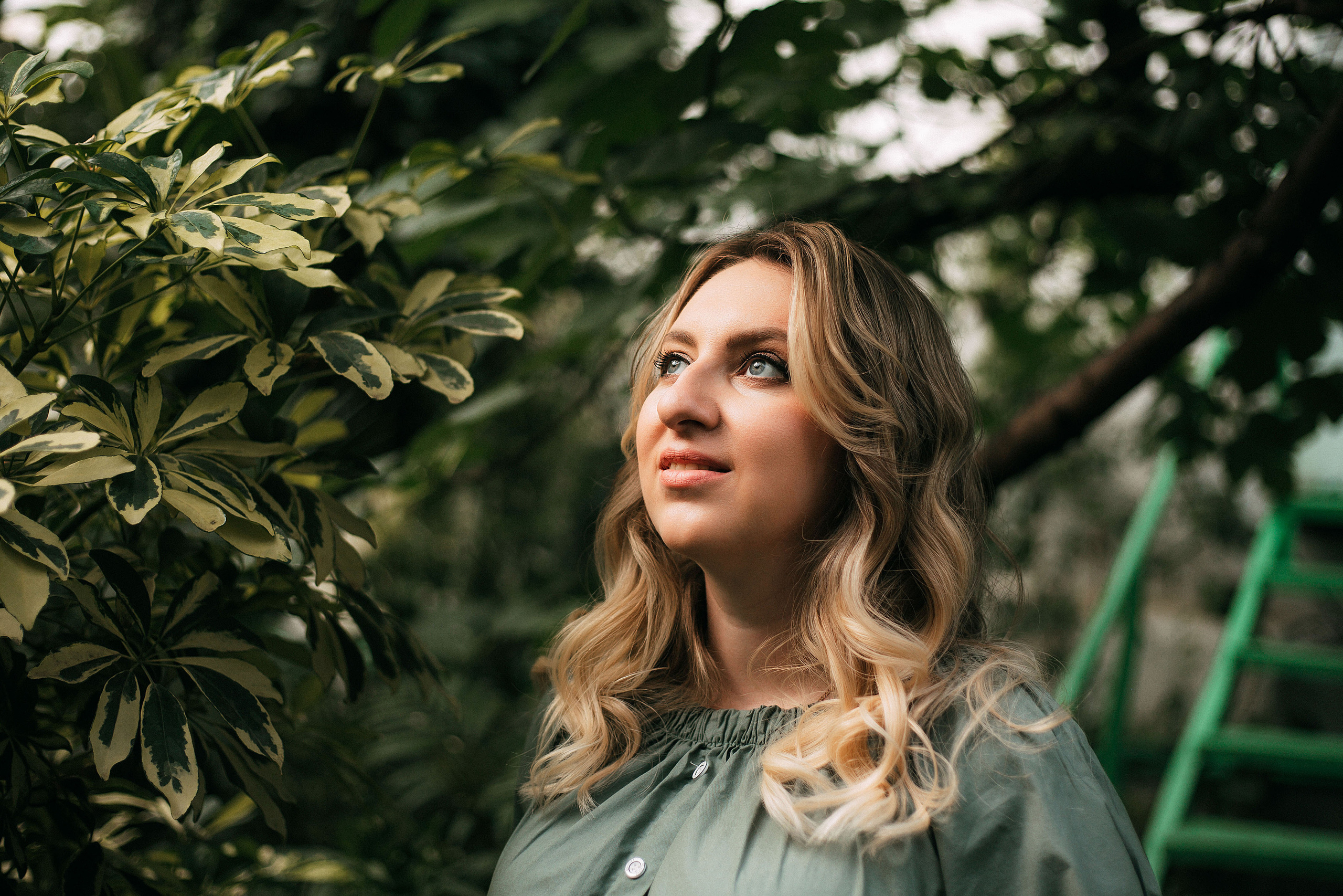 Оля в ожидании малыша. Семейный и детский фотограф в Омске Мусина Мария