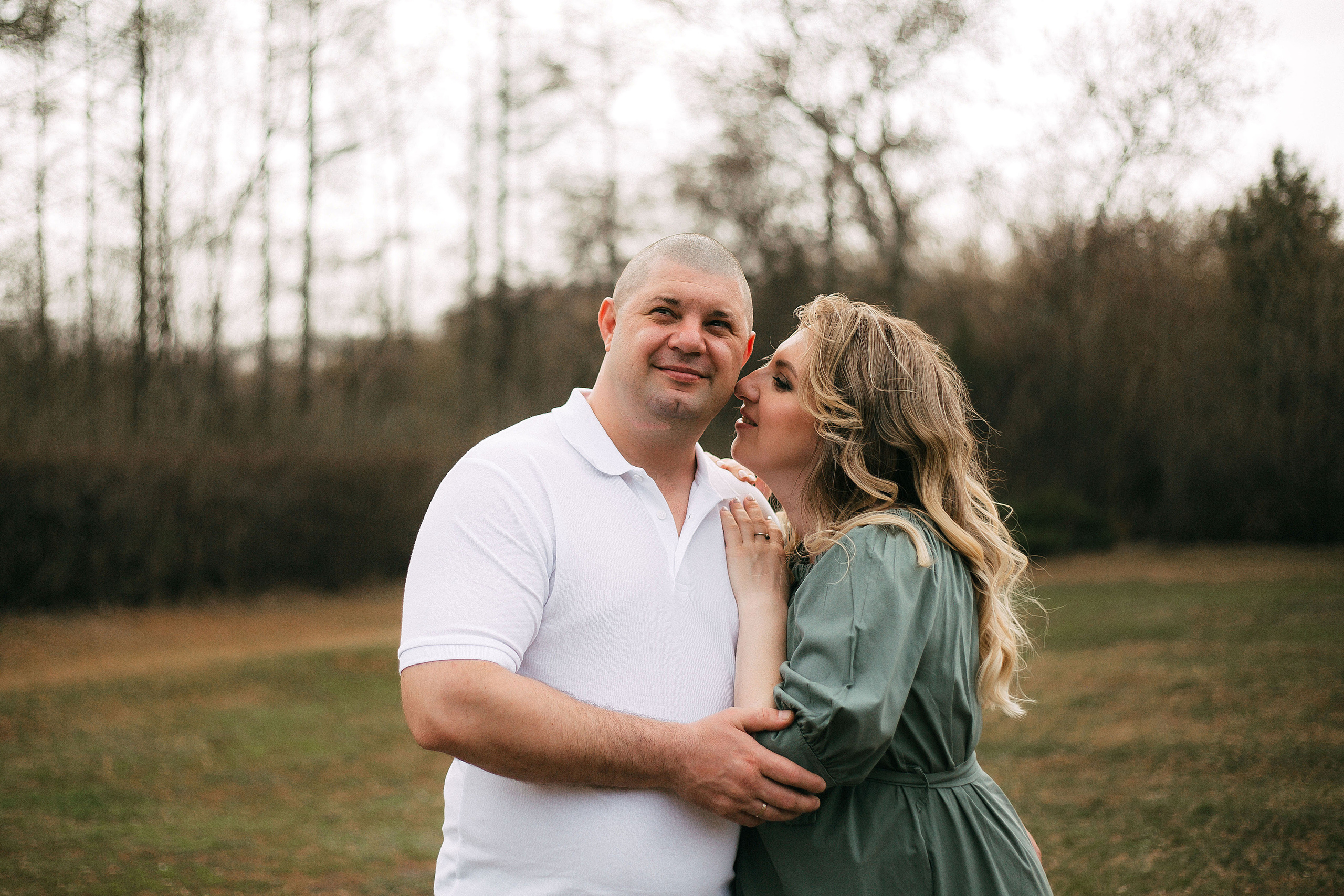 Оля в ожидании малыша. Семейный и детский фотограф в Омске Мусина Мария