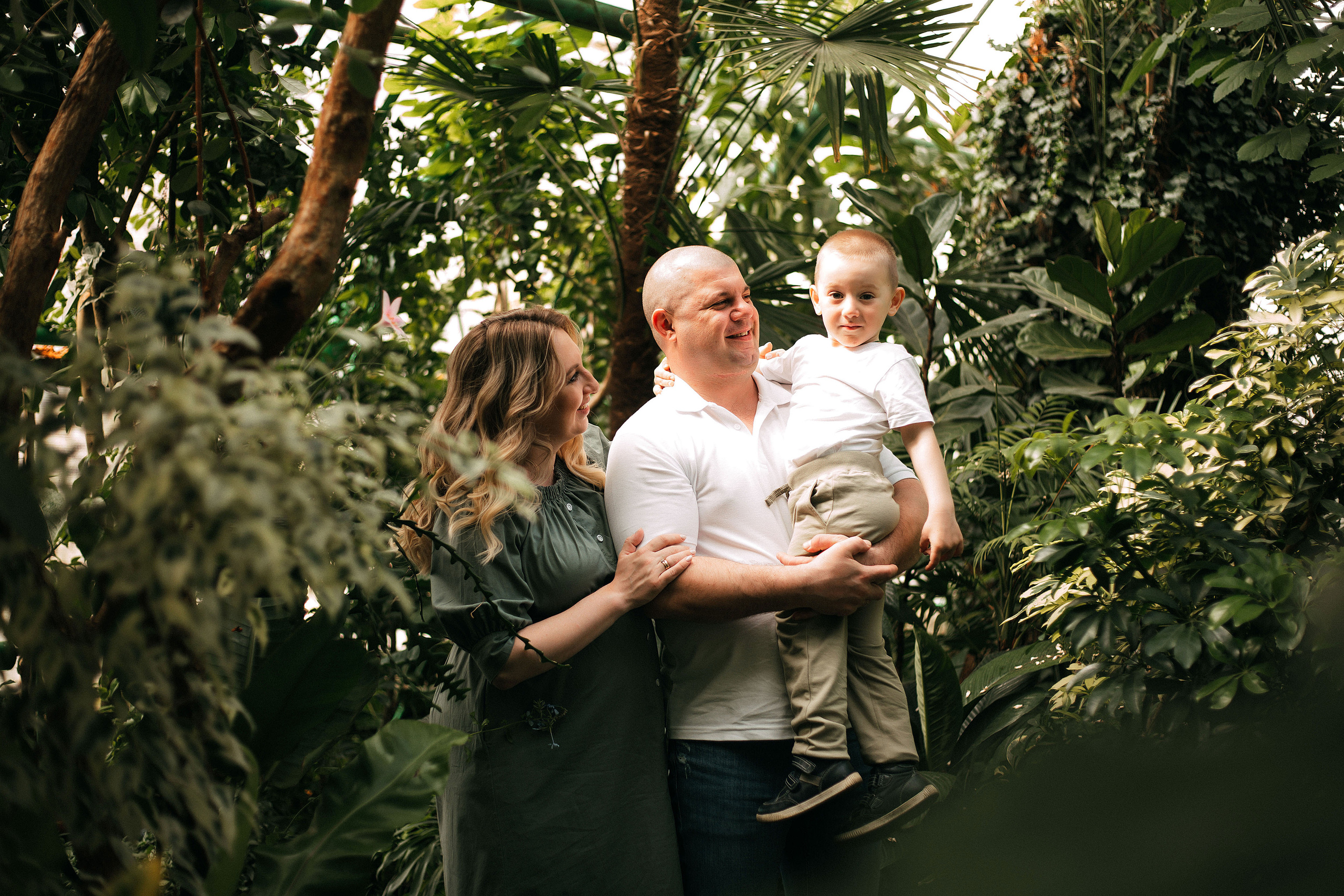 Оля в ожидании малыша. Семейный и детский фотограф в Омске Мусина Мария